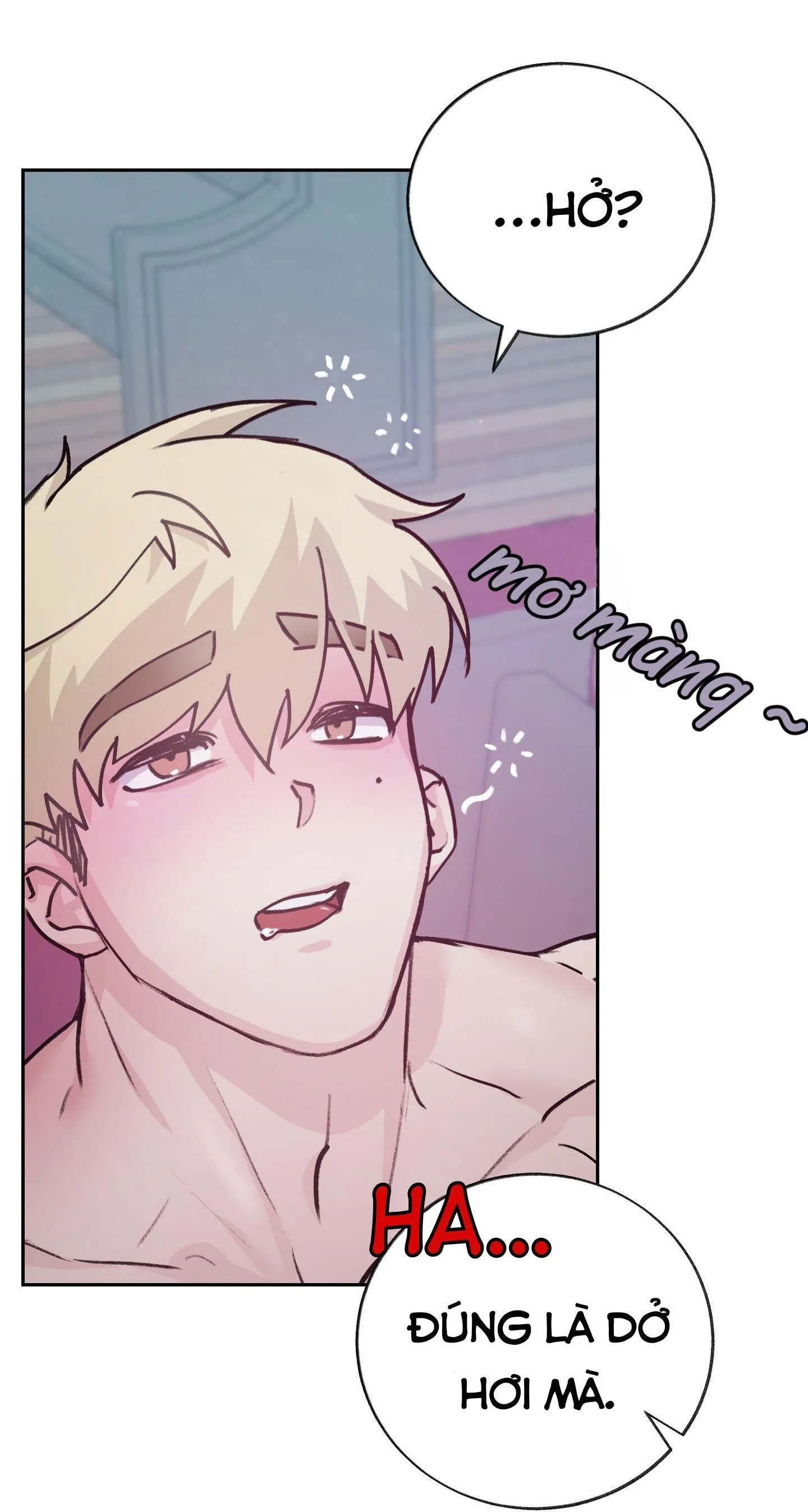 HOÀNG TỬ NGÀI ĐÃ ĐƯỢC LẤP ĐẦY CHƯA? Chapter 5 Trang 13