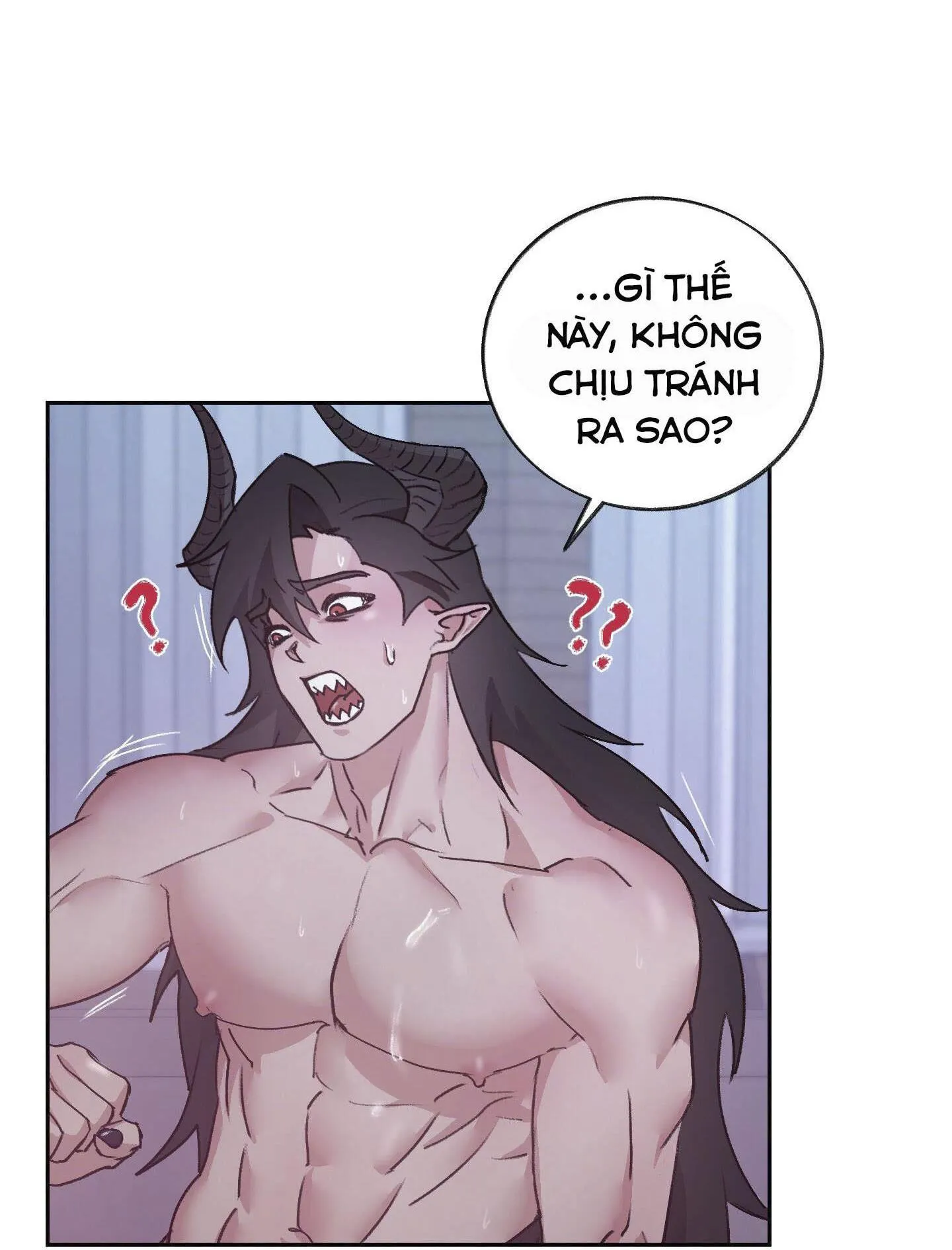 HOÀNG TỬ NGÀI ĐÃ ĐƯỢC LẤP ĐẦY CHƯA? Chapter 5 Trang 90