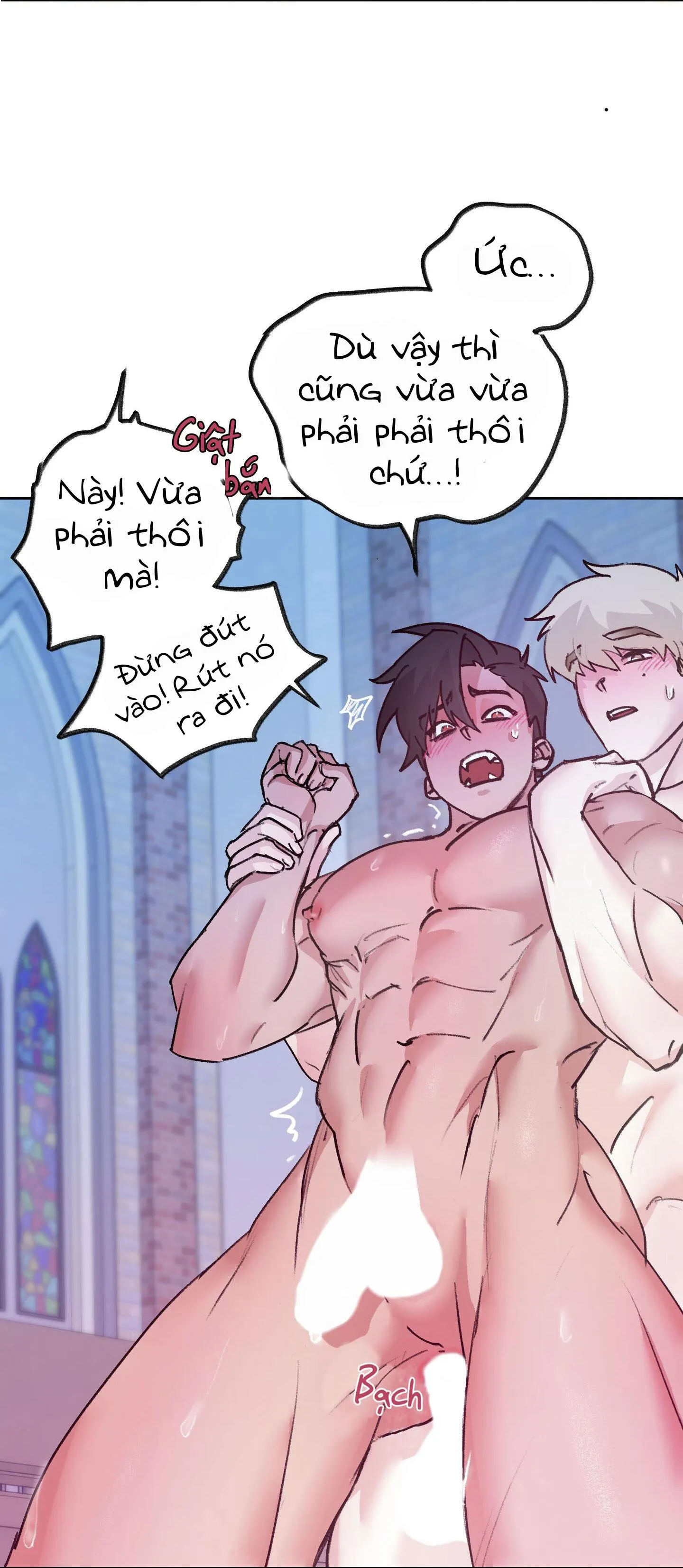 HOÀNG TỬ NGÀI ĐÃ ĐƯỢC LẤP ĐẦY CHƯA? Chapter 5 Trang 127