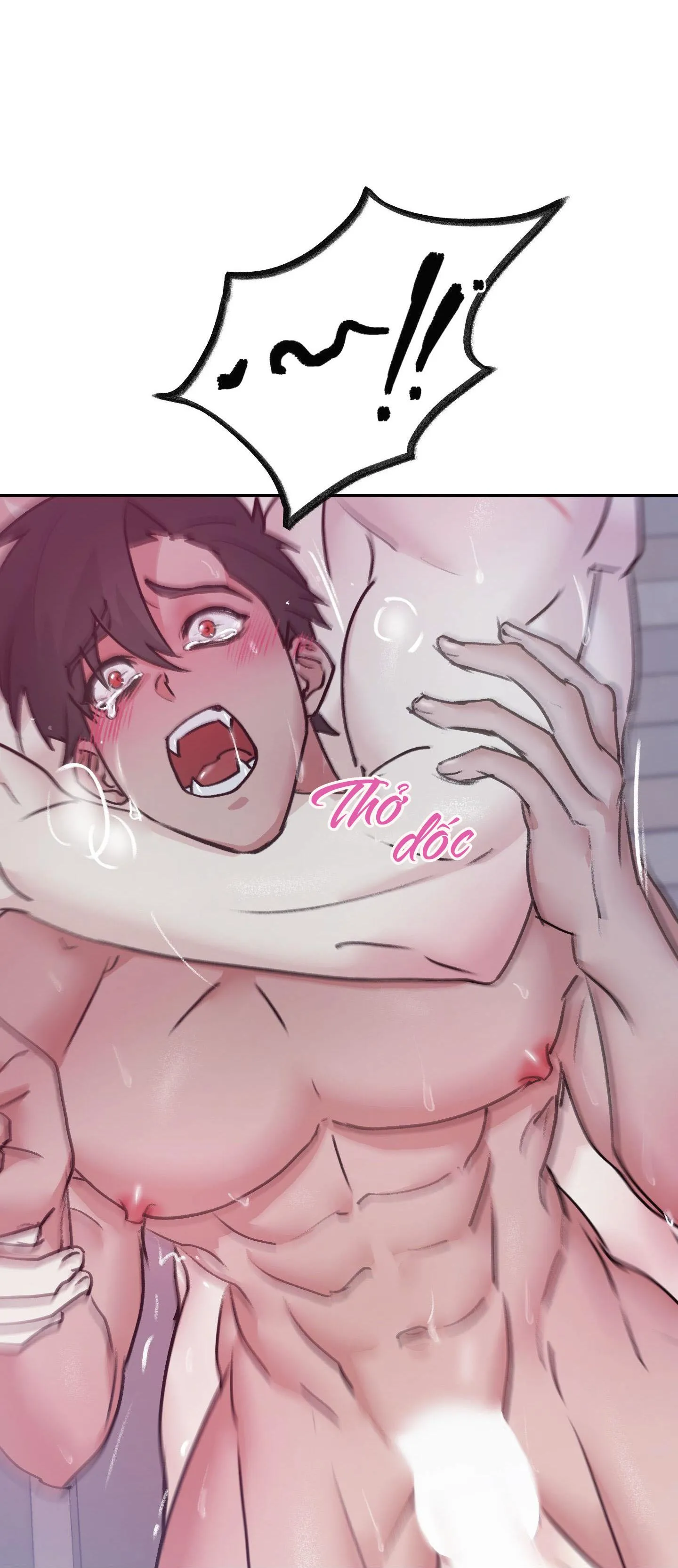 HOÀNG TỬ NGÀI ĐÃ ĐƯỢC LẤP ĐẦY CHƯA? Chapter 5 Trang 133