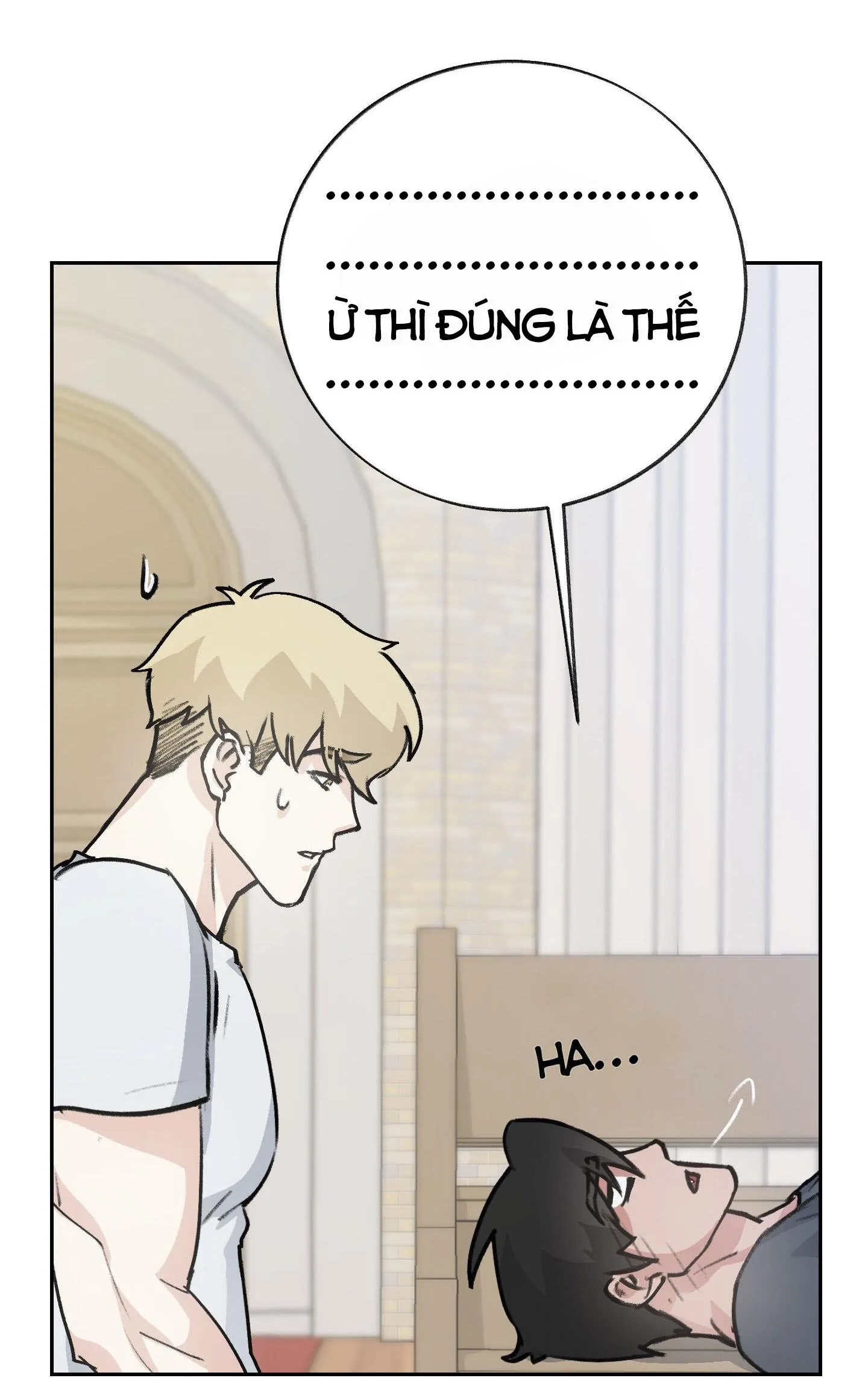 HOÀNG TỬ NGÀI ĐÃ ĐƯỢC LẤP ĐẦY CHƯA? Chapter 5 Trang 176