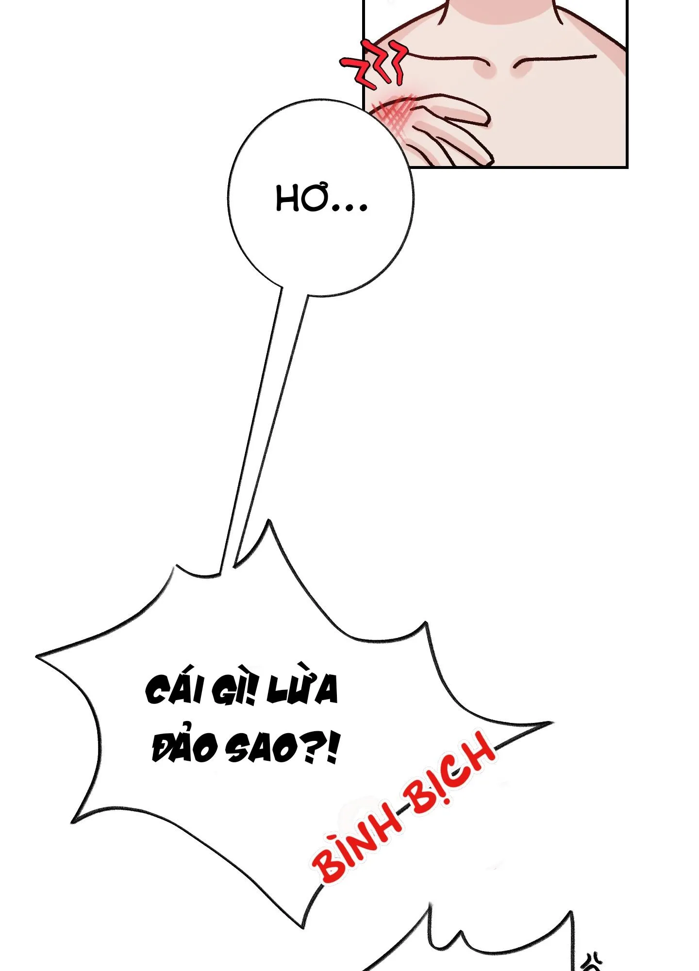 HOÀNG TỬ NGÀI ĐÃ ĐƯỢC LẤP ĐẦY CHƯA? Chapter 1 Trang 11