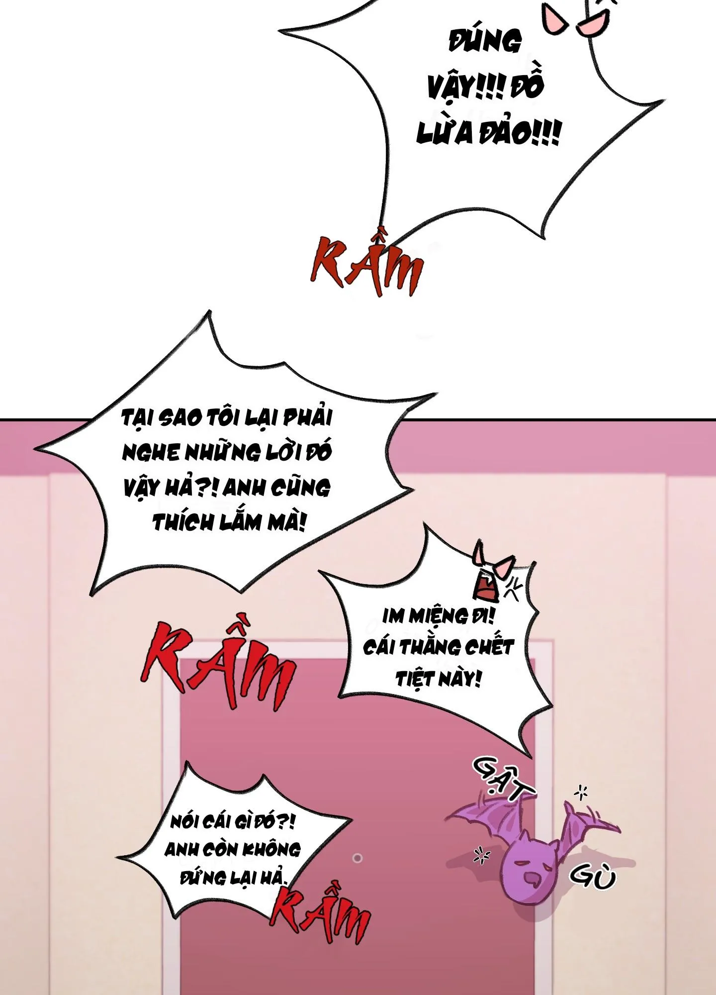 HOÀNG TỬ NGÀI ĐÃ ĐƯỢC LẤP ĐẦY CHƯA? Chapter 1 Trang 12