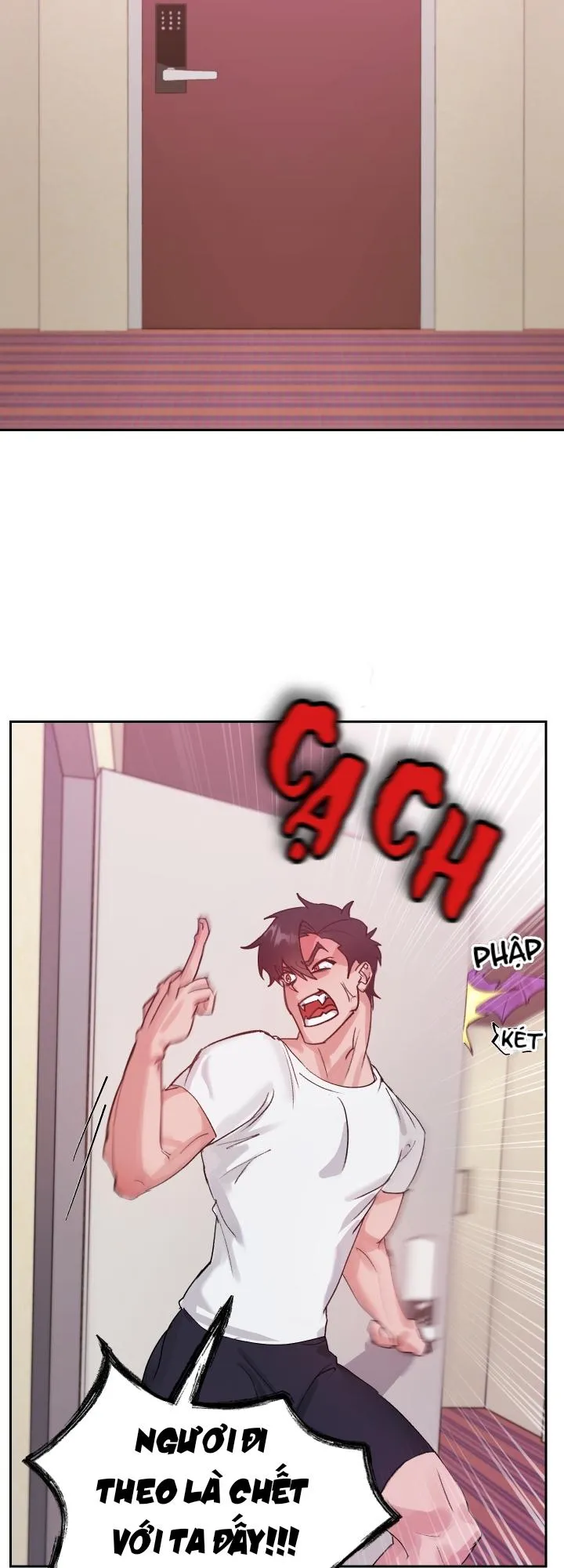 HOÀNG TỬ NGÀI ĐÃ ĐƯỢC LẤP ĐẦY CHƯA? Chapter 1 Trang 13