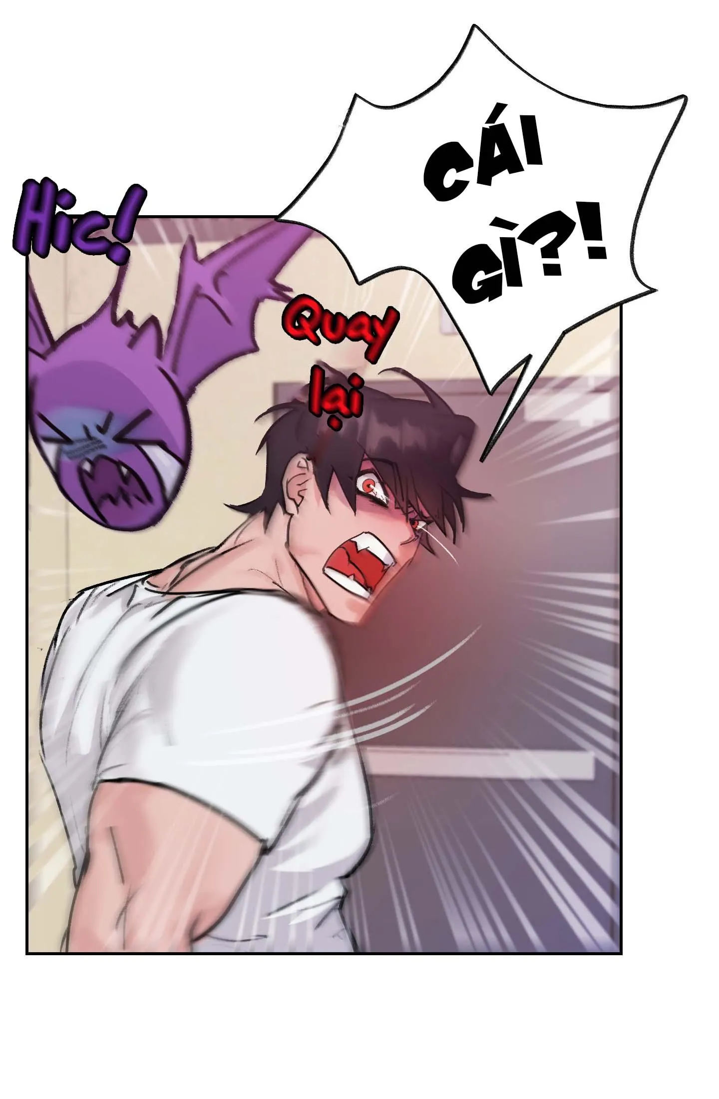 HOÀNG TỬ NGÀI ĐÃ ĐƯỢC LẤP ĐẦY CHƯA? Chapter 1 Trang 17