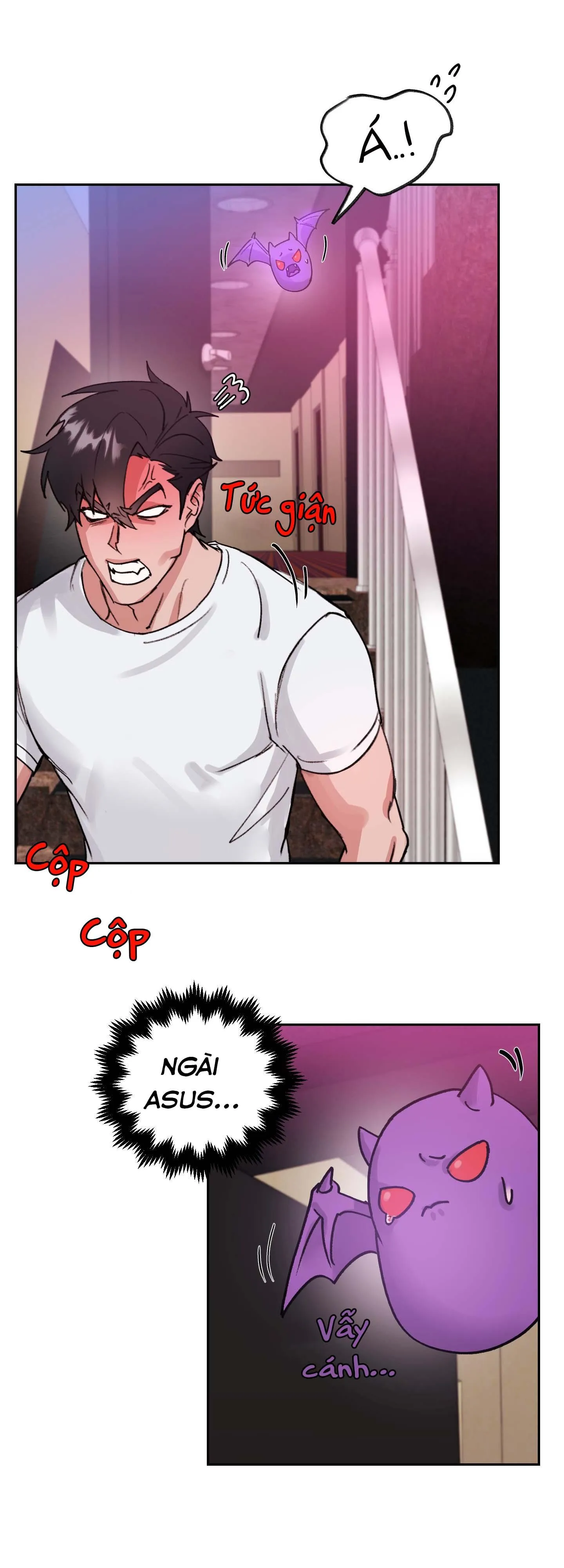 HOÀNG TỬ NGÀI ĐÃ ĐƯỢC LẤP ĐẦY CHƯA? Chapter 1 Trang 19