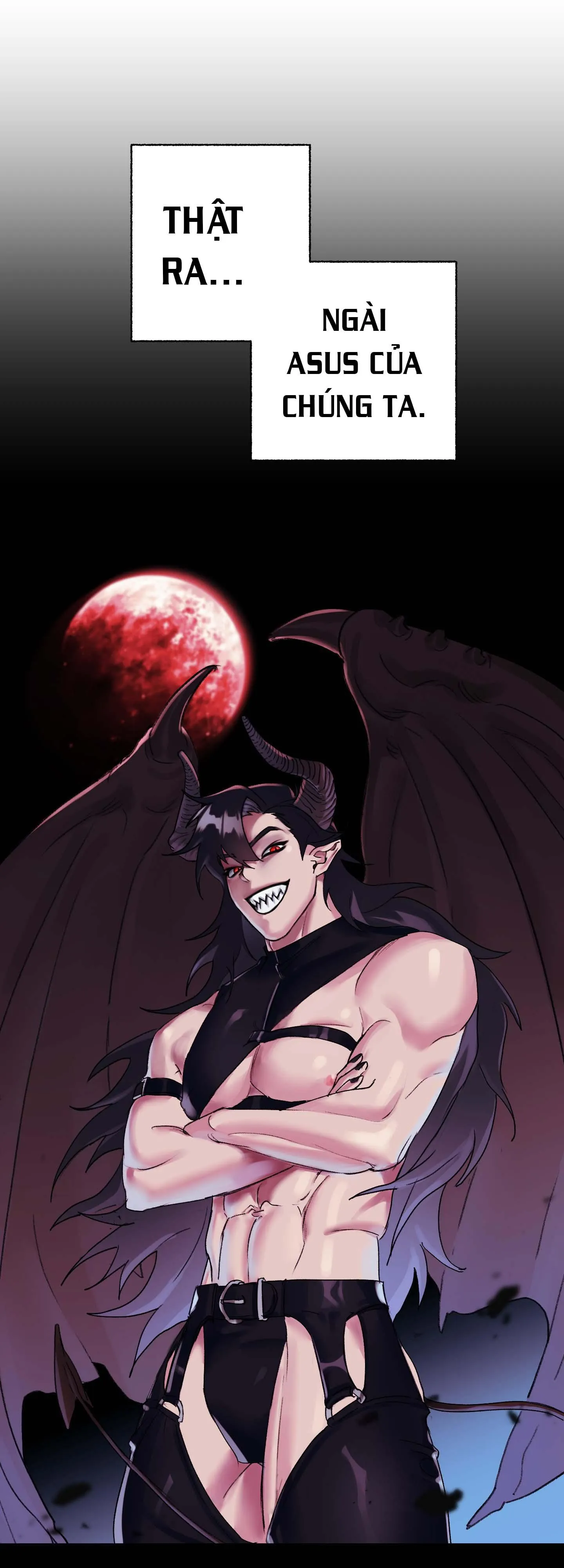 HOÀNG TỬ NGÀI ĐÃ ĐƯỢC LẤP ĐẦY CHƯA? Chapter 1 Trang 20