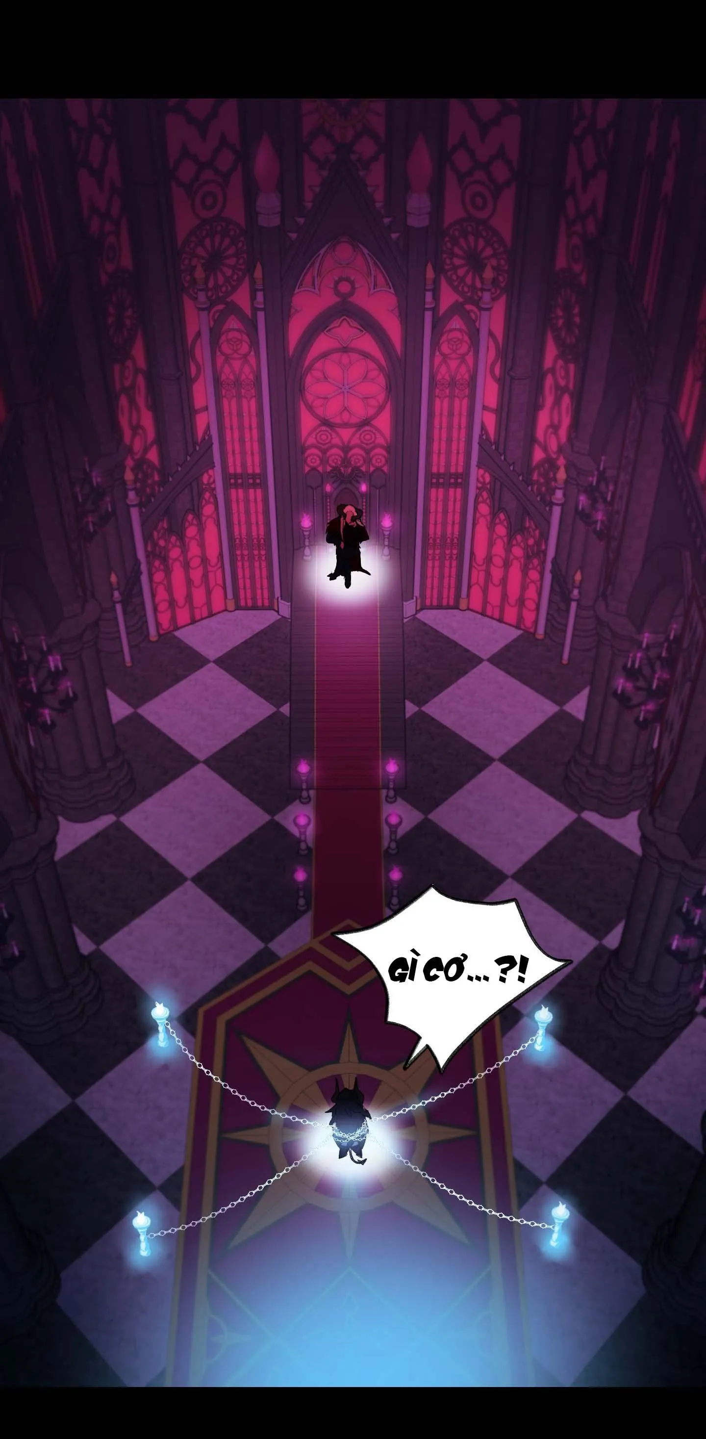 HOÀNG TỬ NGÀI ĐÃ ĐƯỢC LẤP ĐẦY CHƯA? Chapter 1 Trang 23