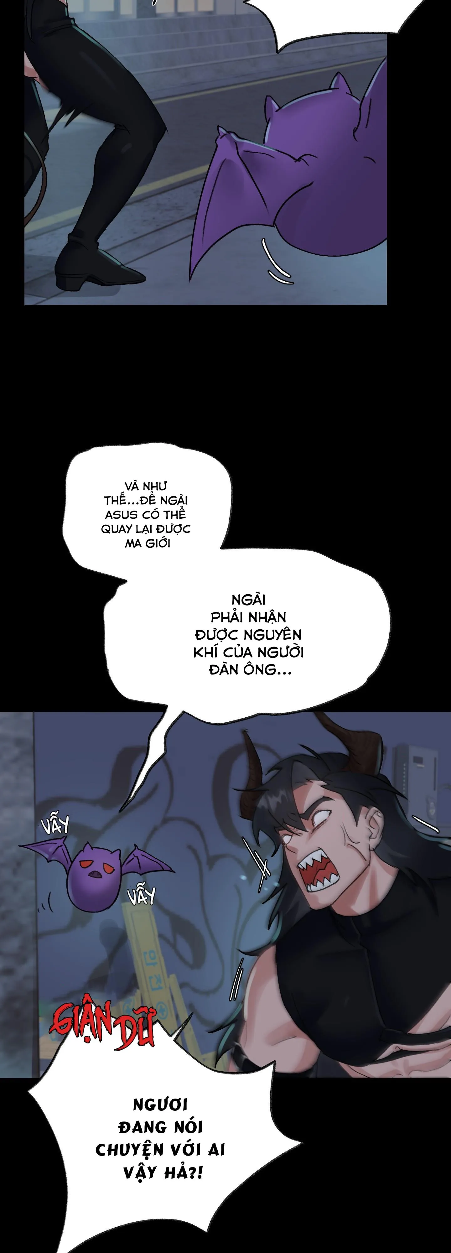 HOÀNG TỬ NGÀI ĐÃ ĐƯỢC LẤP ĐẦY CHƯA? Chapter 1 Trang 30