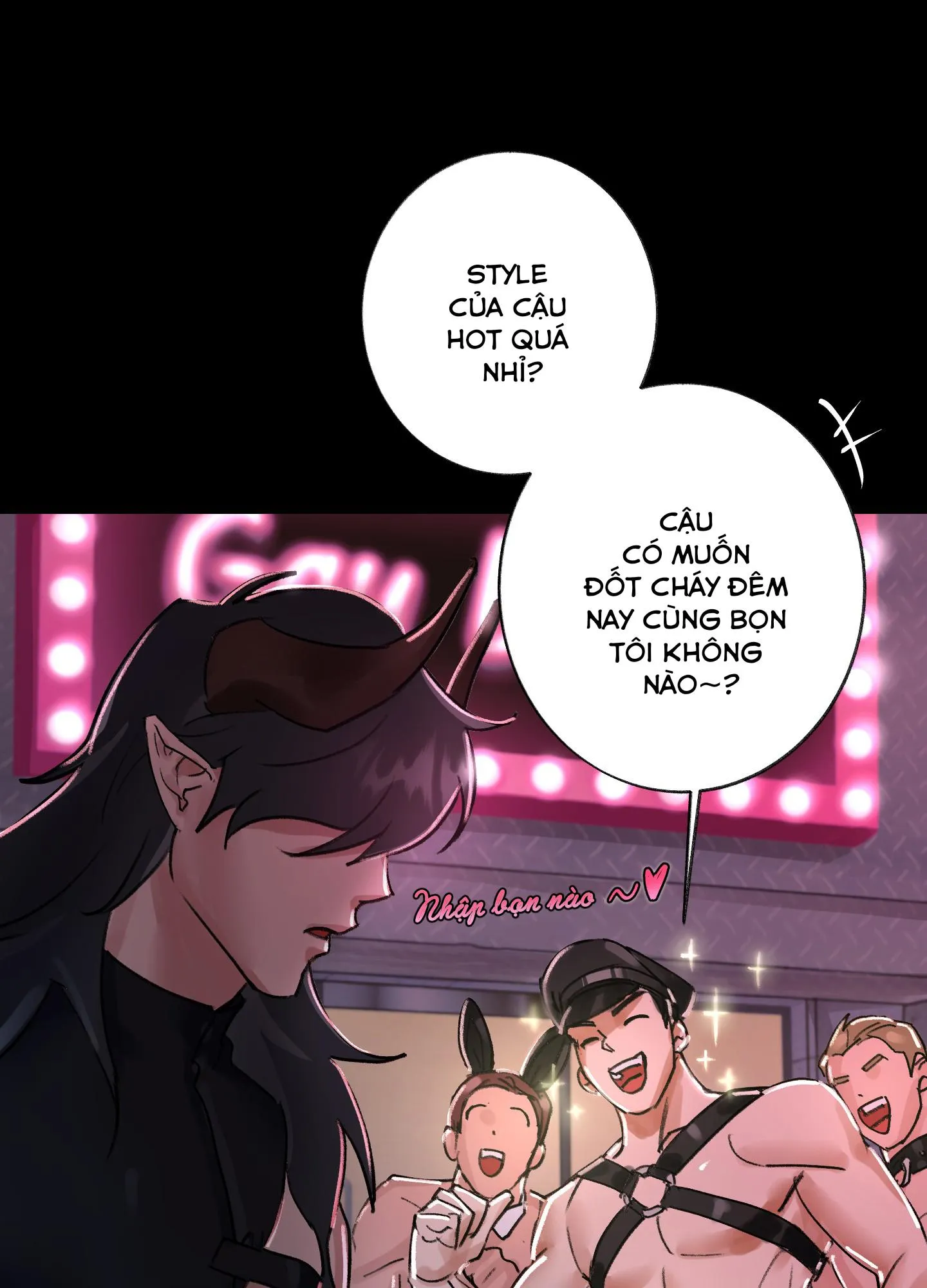 HOÀNG TỬ NGÀI ĐÃ ĐƯỢC LẤP ĐẦY CHƯA? Chapter 1 Trang 32