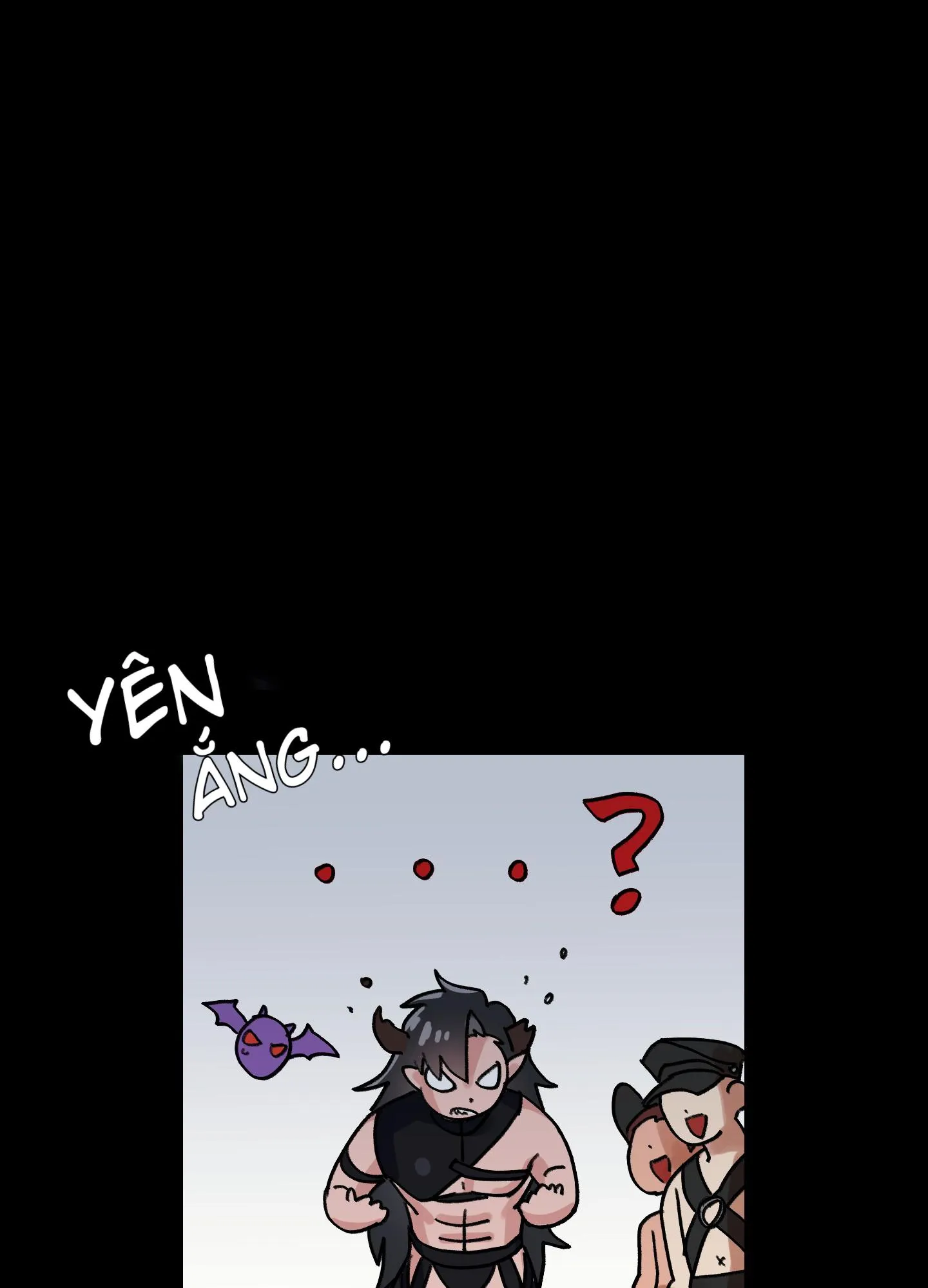 HOÀNG TỬ NGÀI ĐÃ ĐƯỢC LẤP ĐẦY CHƯA? Chapter 1 Trang 35