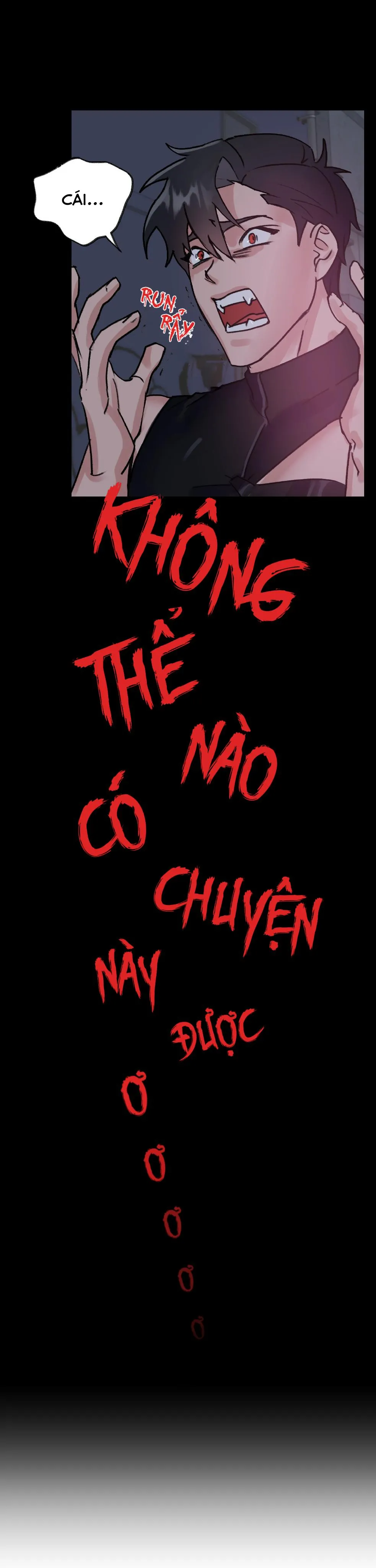 HOÀNG TỬ NGÀI ĐÃ ĐƯỢC LẤP ĐẦY CHƯA? Chapter 1 Trang 38