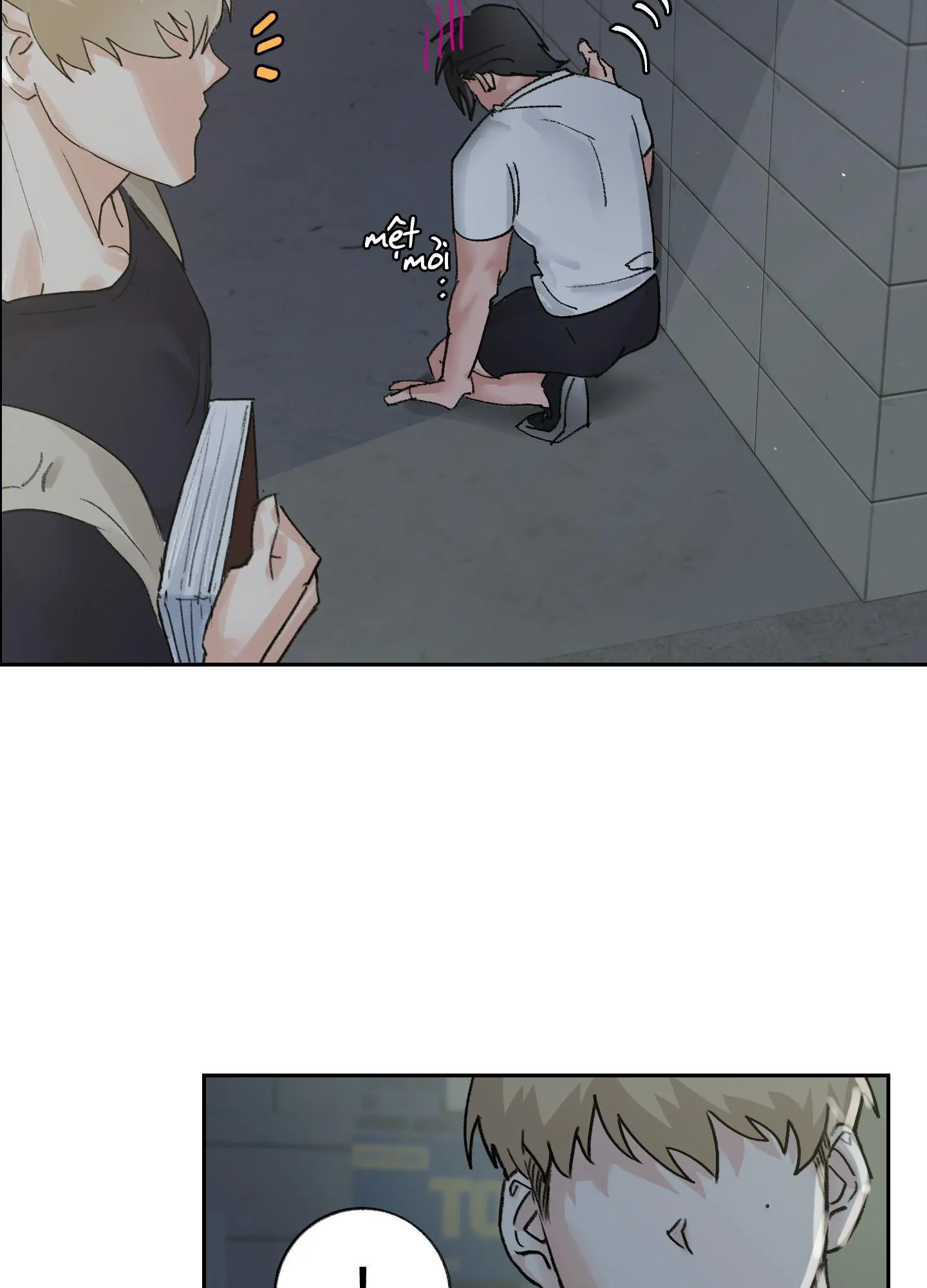 HOÀNG TỬ NGÀI ĐÃ ĐƯỢC LẤP ĐẦY CHƯA? Chapter 1 Trang 43