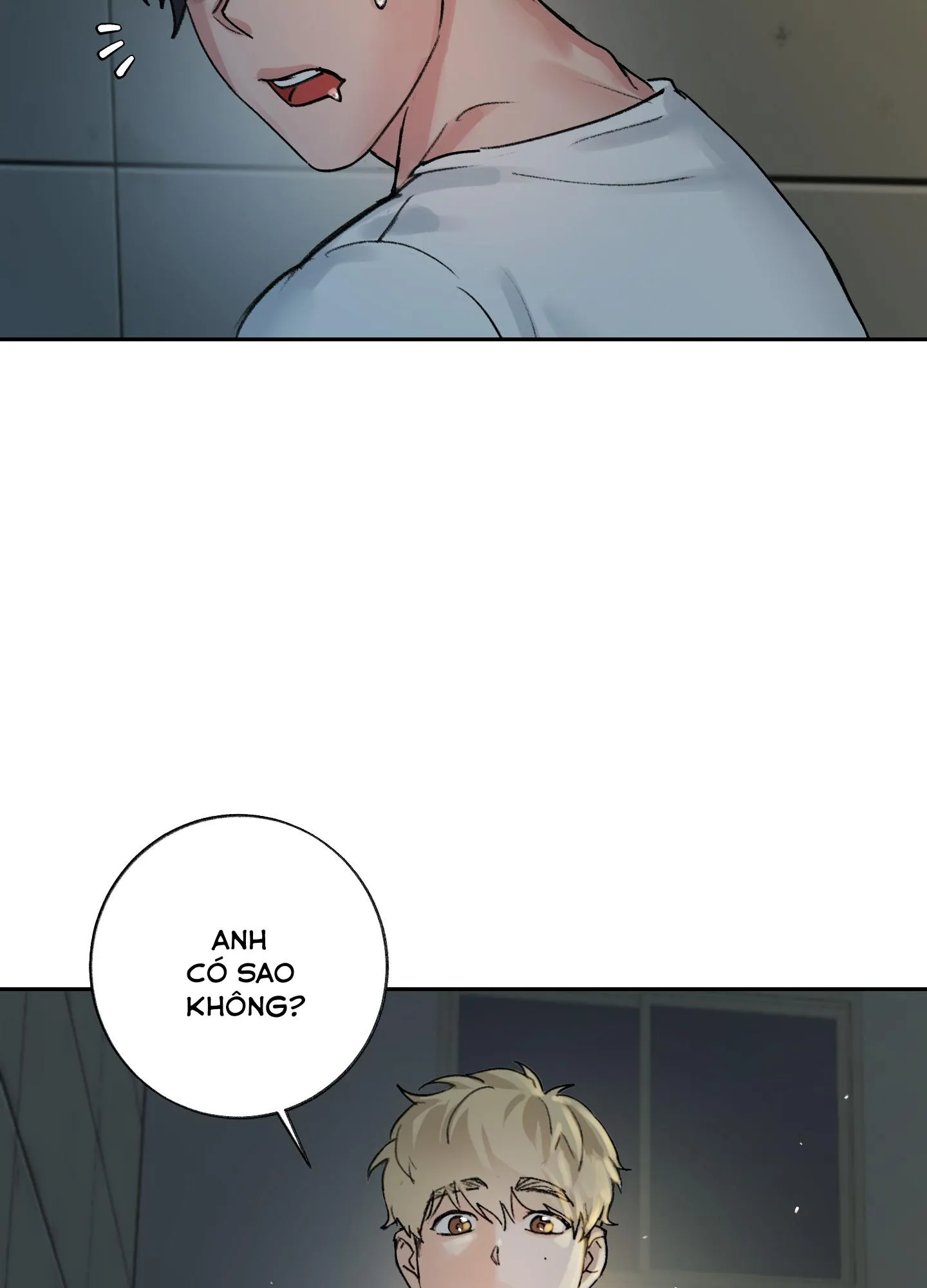 HOÀNG TỬ NGÀI ĐÃ ĐƯỢC LẤP ĐẦY CHƯA? Chapter 1 Trang 46