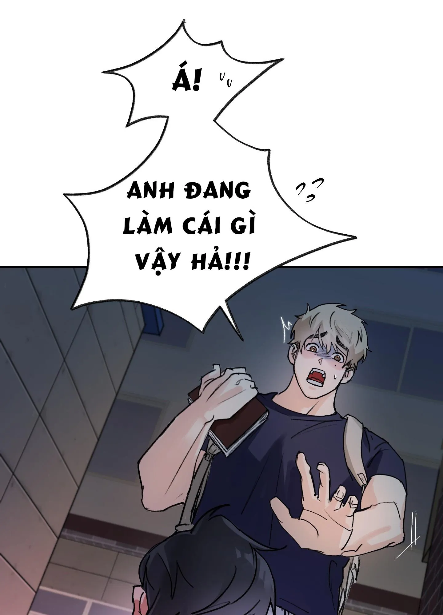 HOÀNG TỬ NGÀI ĐÃ ĐƯỢC LẤP ĐẦY CHƯA? Chapter 1 Trang 52