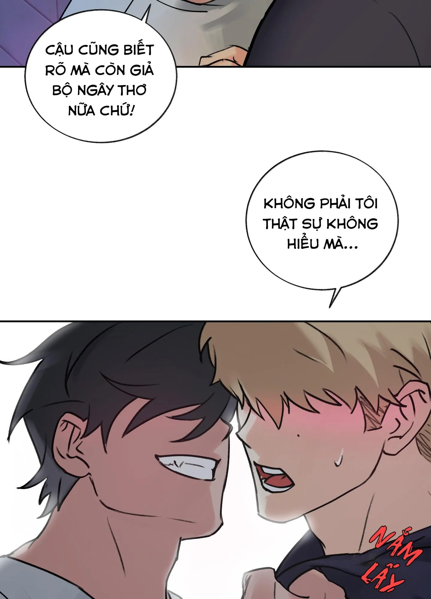 HOÀNG TỬ NGÀI ĐÃ ĐƯỢC LẤP ĐẦY CHƯA? Chapter 1 Trang 57