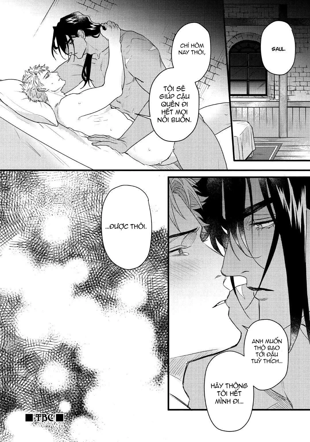 Hoàng Tử Phóng Khoáng Và Chàng Dã Nhân Chapter 2 Trang 36