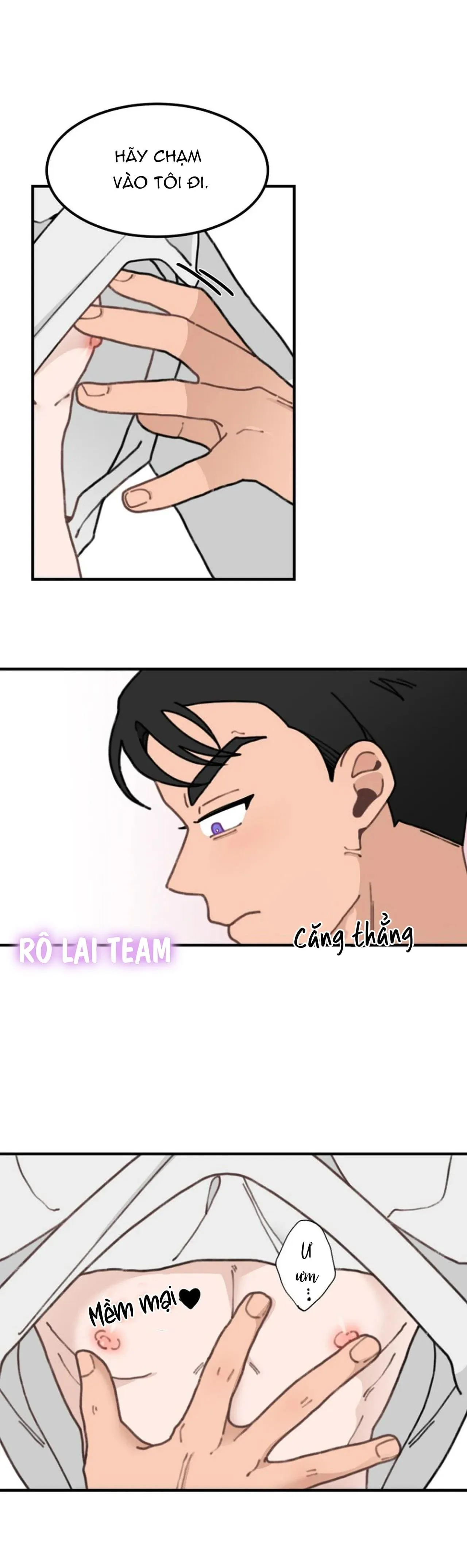 Drop Hoàng Tử Thỏ Trên Cung Trăng Chapter 2 Trang 12