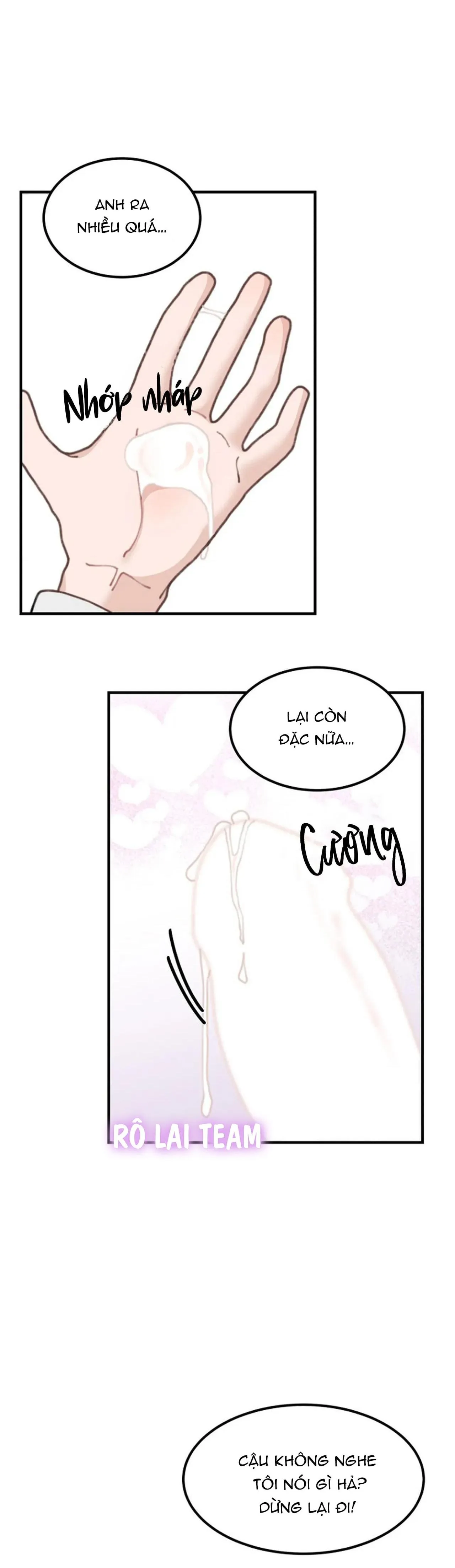 Drop Hoàng Tử Thỏ Trên Cung Trăng Chapter 2 Trang 15