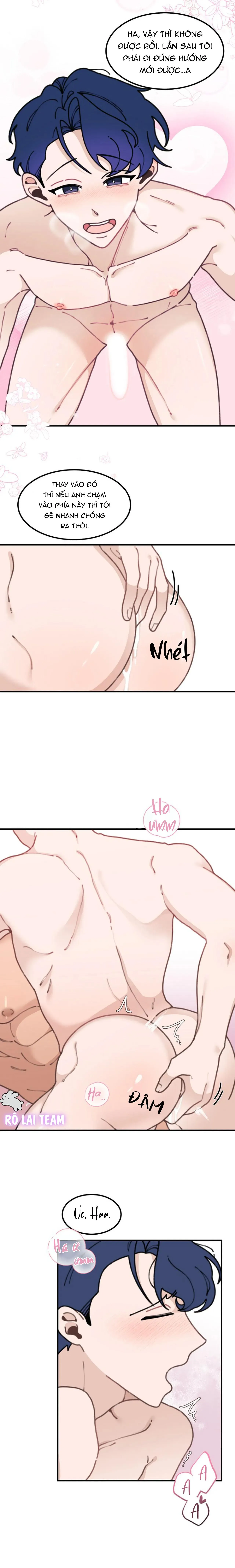 Drop Hoàng Tử Thỏ Trên Cung Trăng Chapter 3 Trang 7