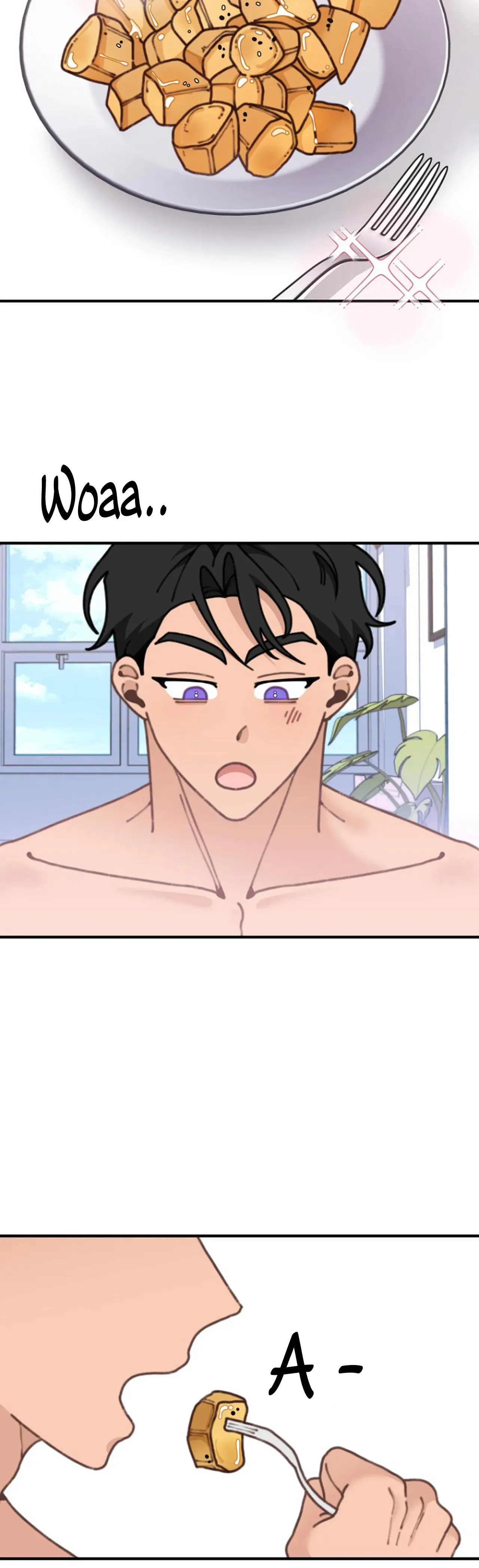 Drop Hoàng Tử Thỏ Trên Cung Trăng Chapter 4 Trang 5