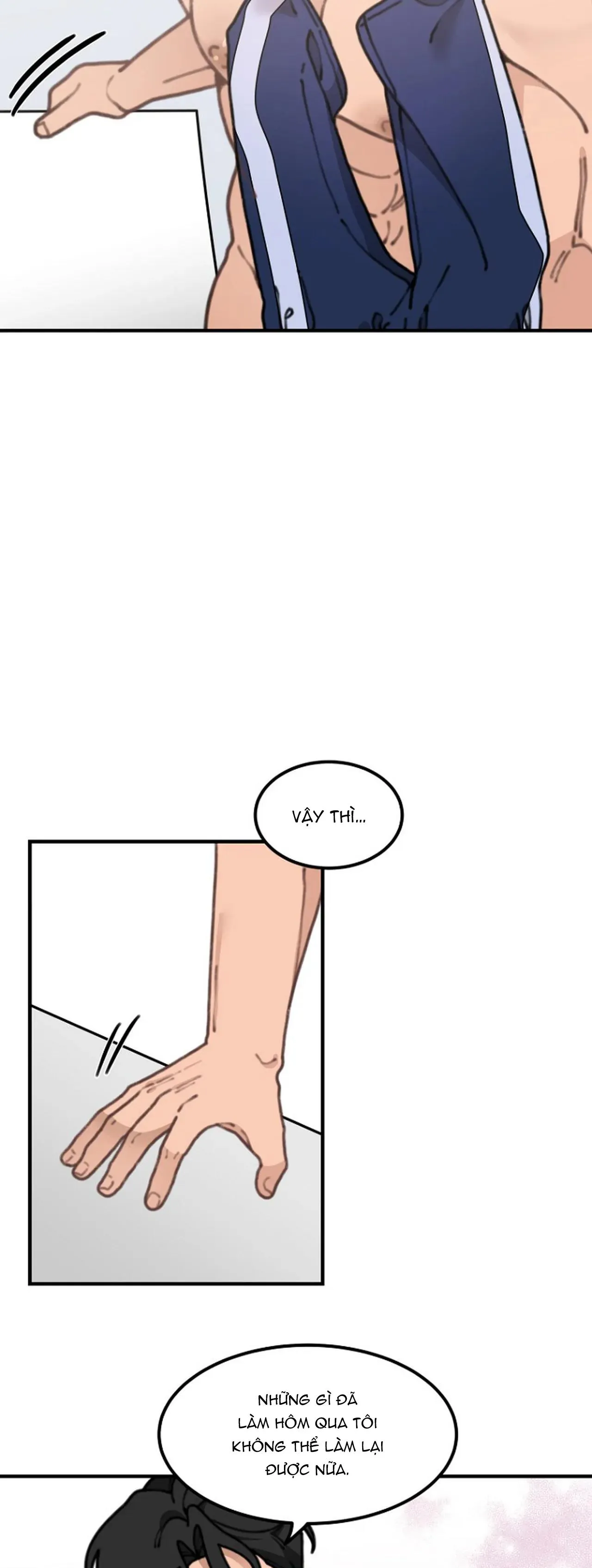 Drop Hoàng Tử Thỏ Trên Cung Trăng Chapter 4 Trang 17