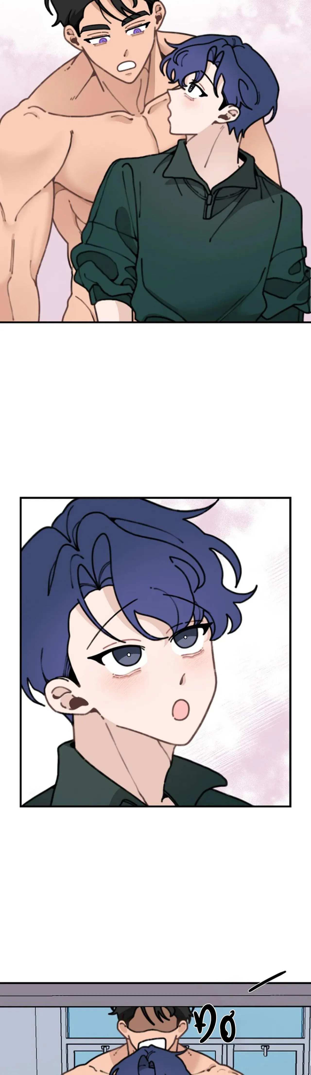 Drop Hoàng Tử Thỏ Trên Cung Trăng Chapter 4 Trang 18