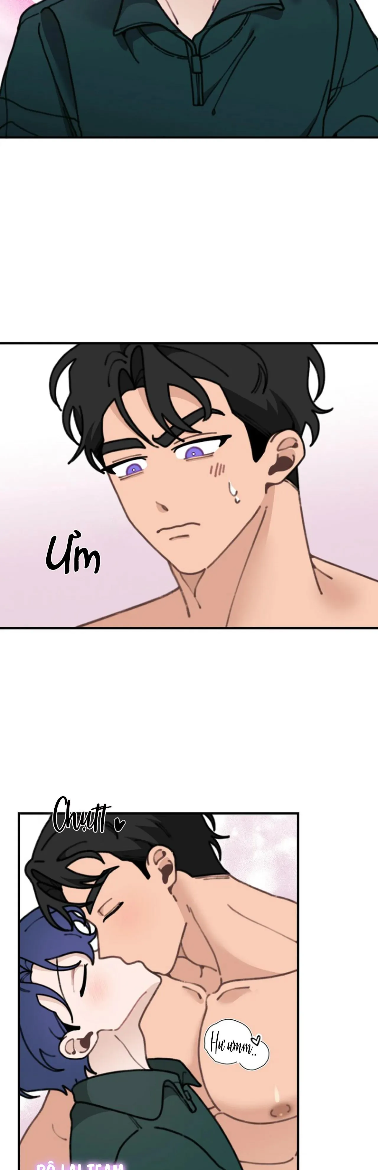 Drop Hoàng Tử Thỏ Trên Cung Trăng Chapter 4 Trang 21