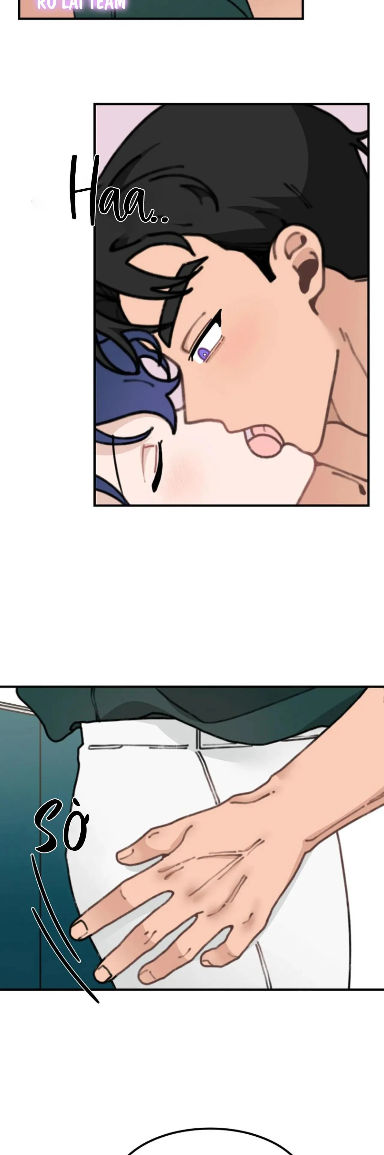 Drop Hoàng Tử Thỏ Trên Cung Trăng Chapter 4 Trang 22