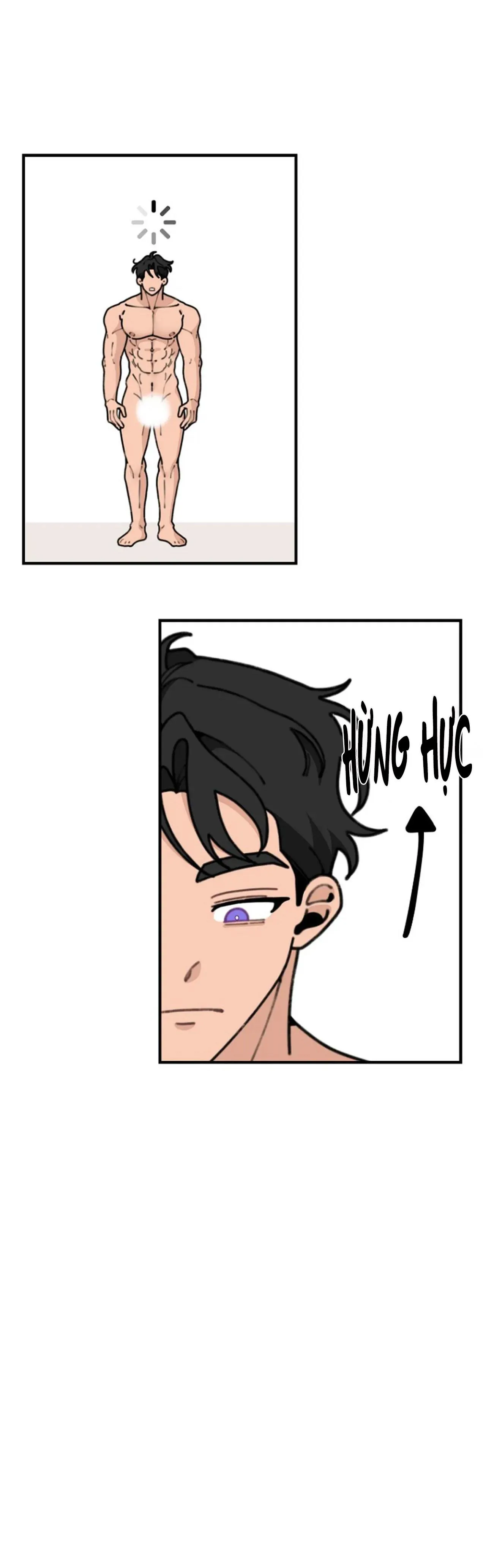 Drop Hoàng Tử Thỏ Trên Cung Trăng Chapter 4 Trang 24