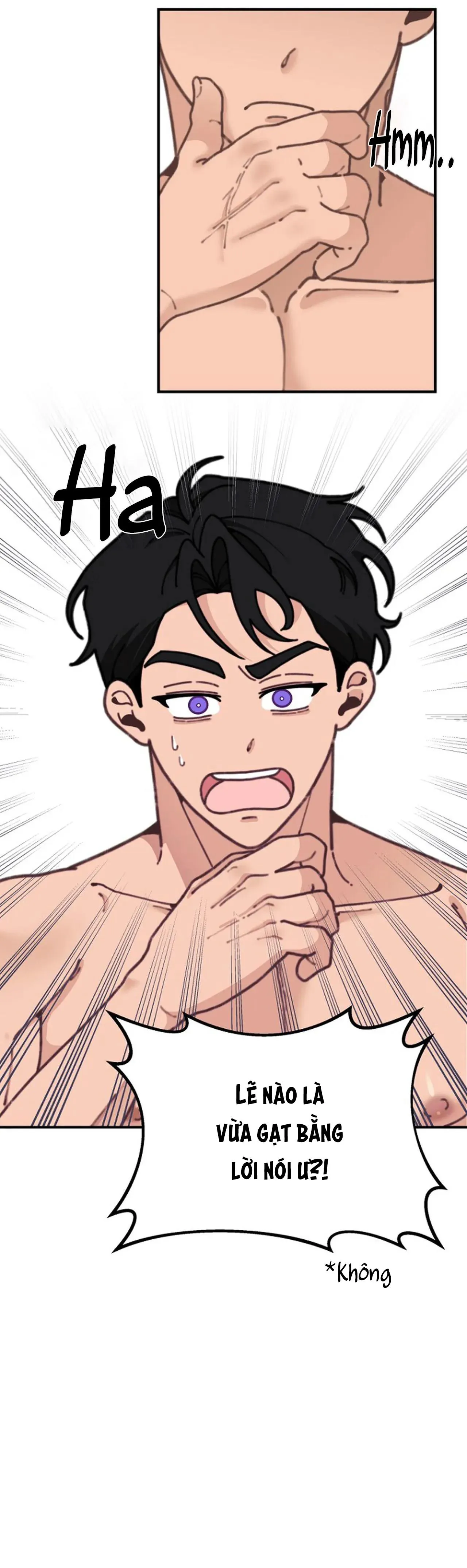 Drop Hoàng Tử Thỏ Trên Cung Trăng Chapter 4 Trang 32