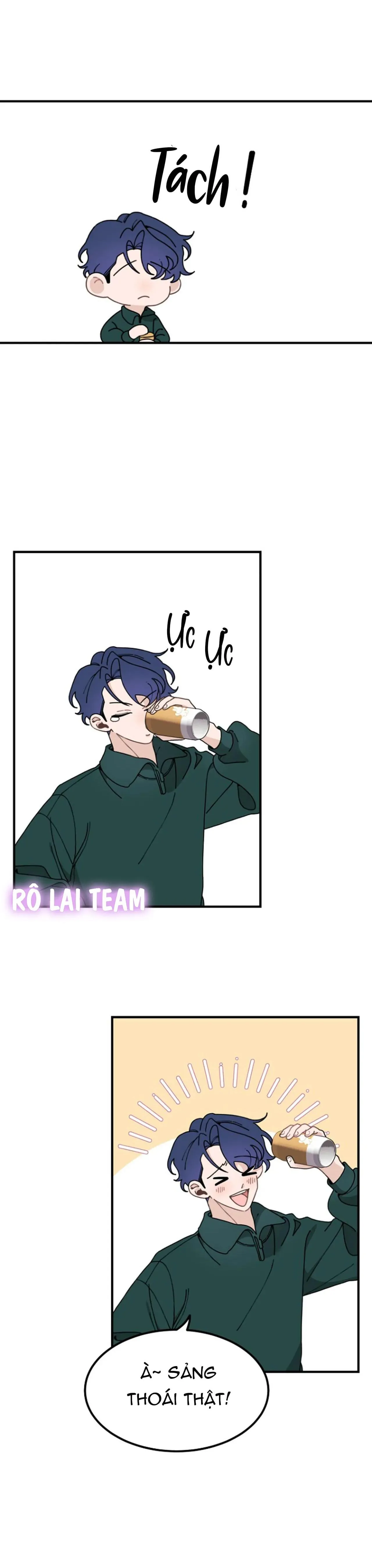 Drop Hoàng Tử Thỏ Trên Cung Trăng Chapter 6 Trang 19