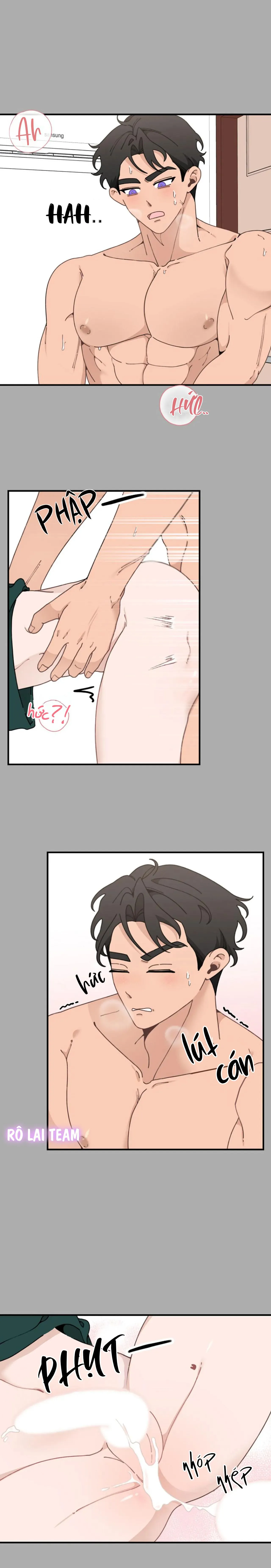 Drop Hoàng Tử Thỏ Trên Cung Trăng Chapter 7 Trang 7