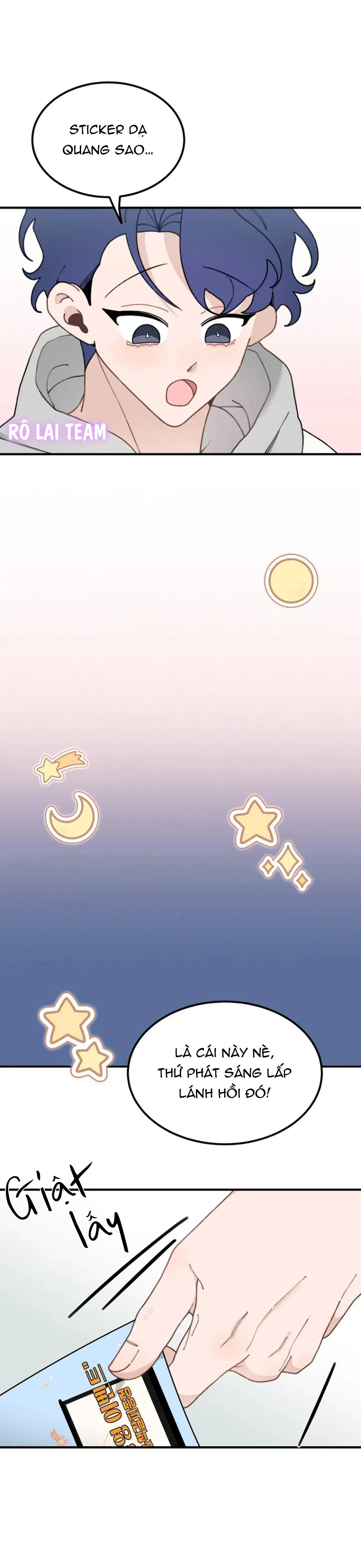 Drop Hoàng Tử Thỏ Trên Cung Trăng Chapter 10 Trang 22