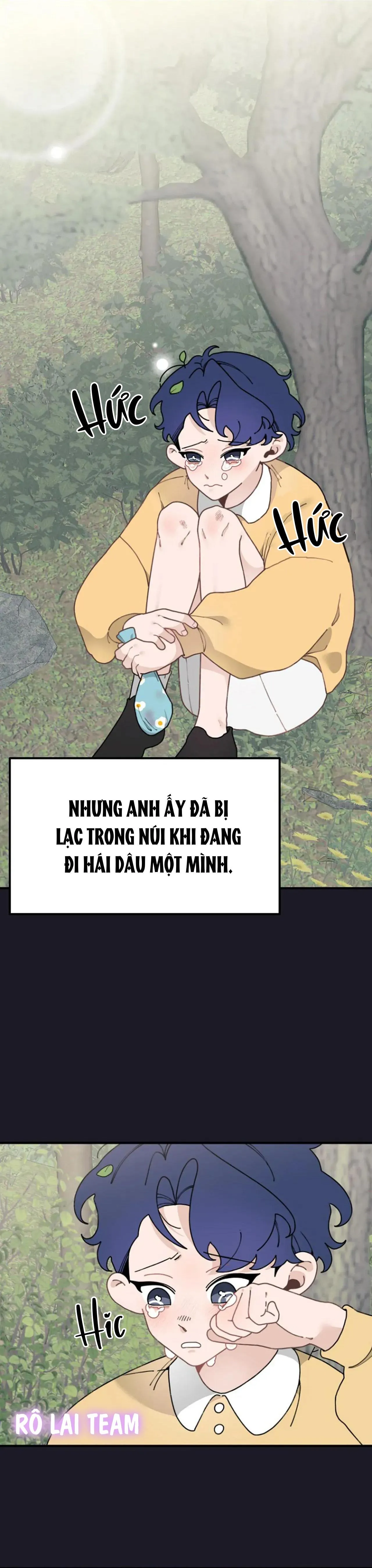 Drop Hoàng Tử Thỏ Trên Cung Trăng Chapter 11 Trang 14