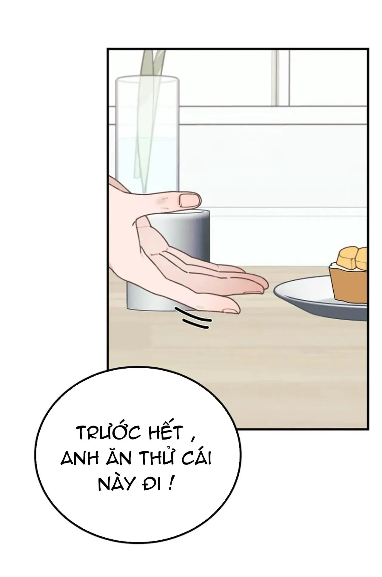 Drop Hoàng Tử Thỏ Trên Cung Trăng Chapter 15 Trang 6