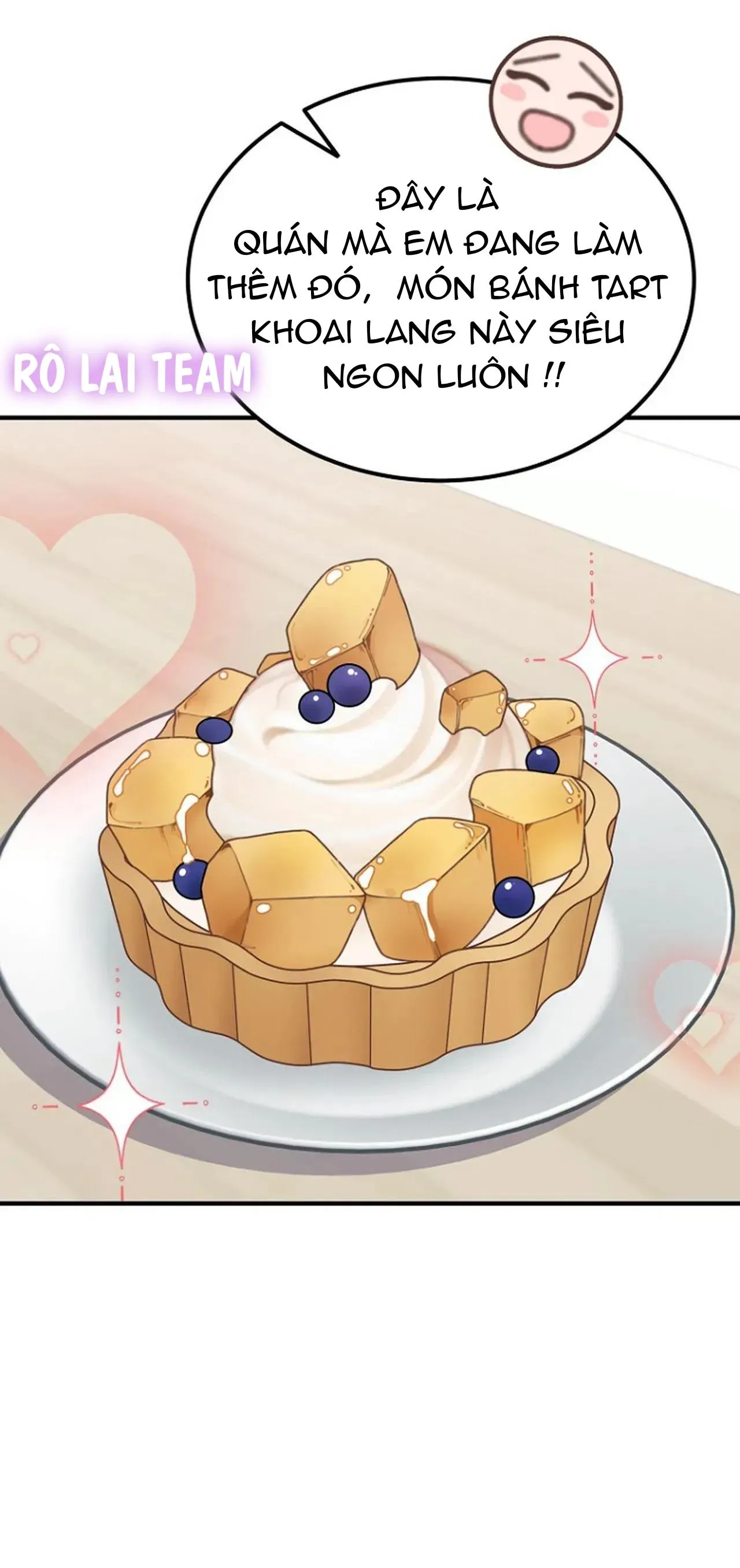 Drop Hoàng Tử Thỏ Trên Cung Trăng Chapter 15 Trang 7