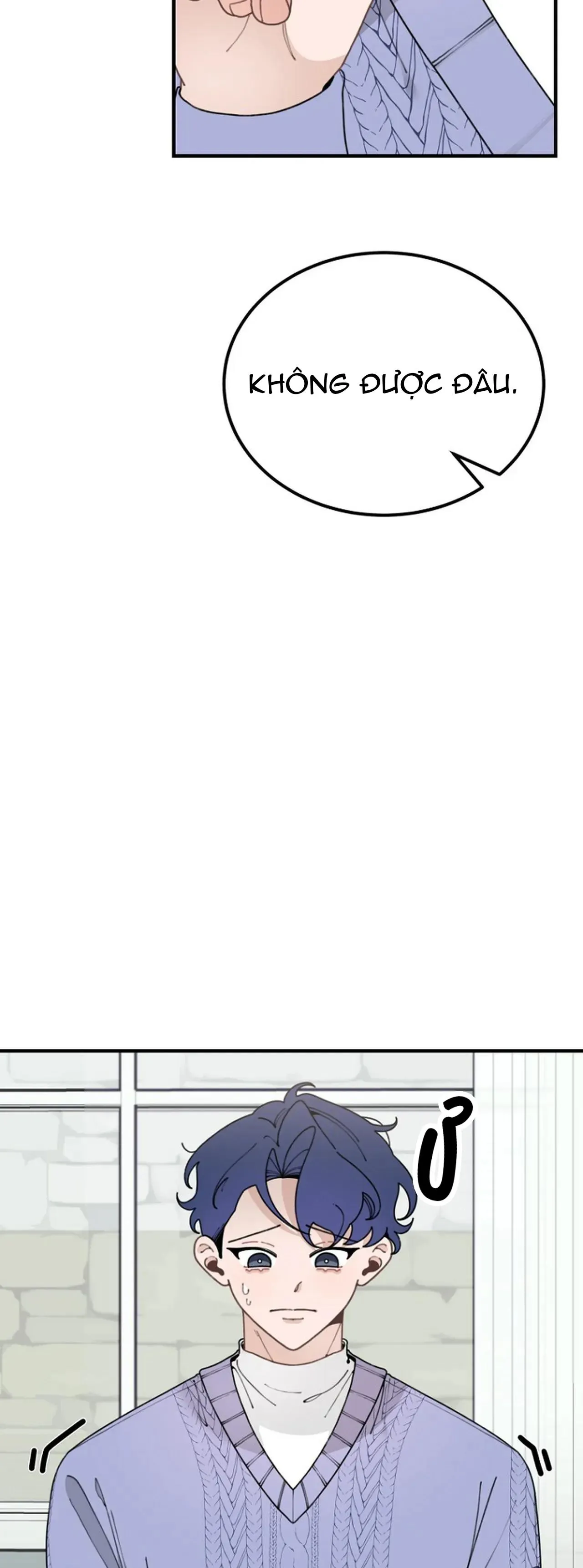 Drop Hoàng Tử Thỏ Trên Cung Trăng Chapter 15 Trang 13