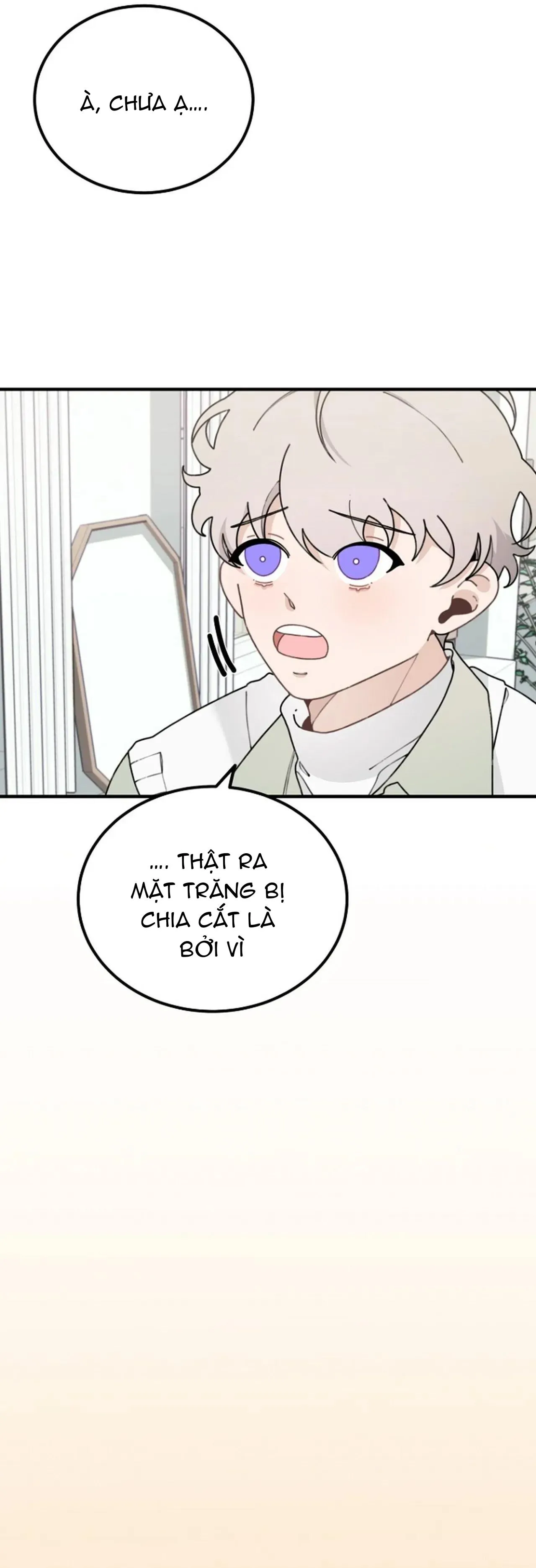 Drop Hoàng Tử Thỏ Trên Cung Trăng Chapter 15 Trang 16