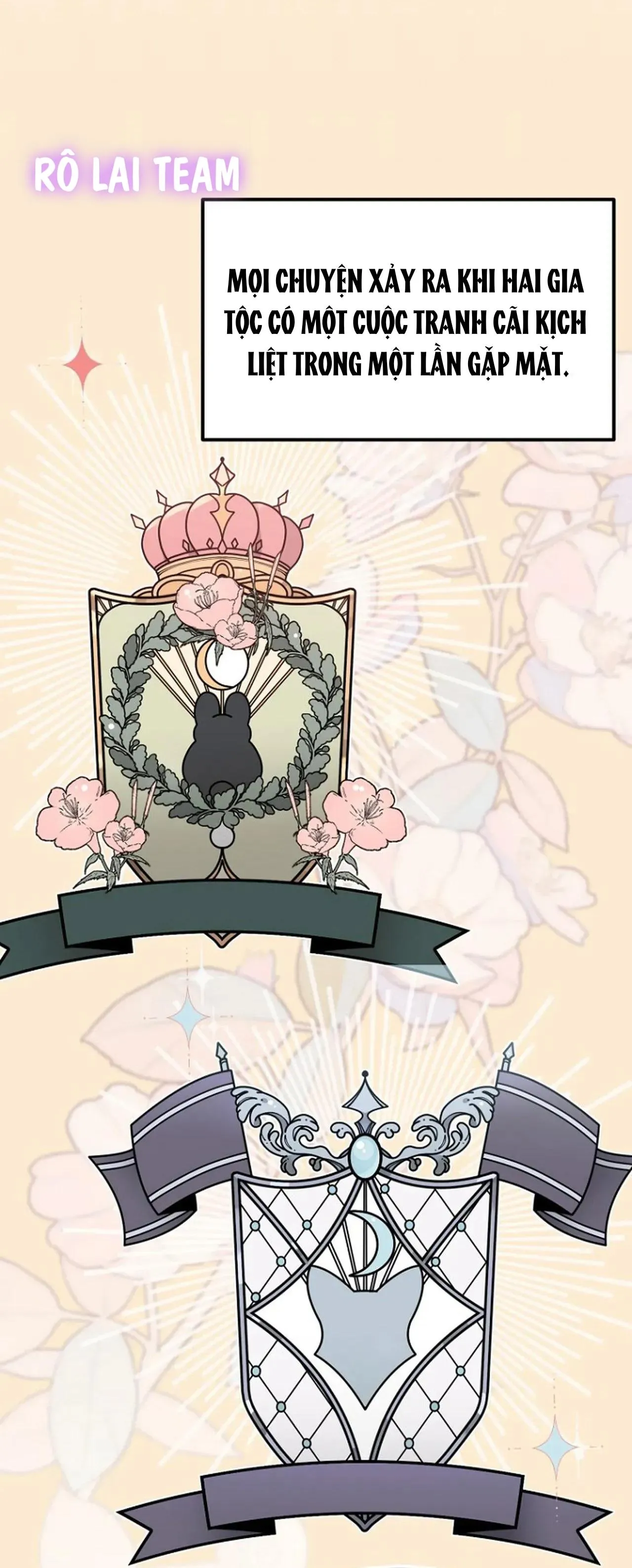 Drop Hoàng Tử Thỏ Trên Cung Trăng Chapter 15 Trang 17