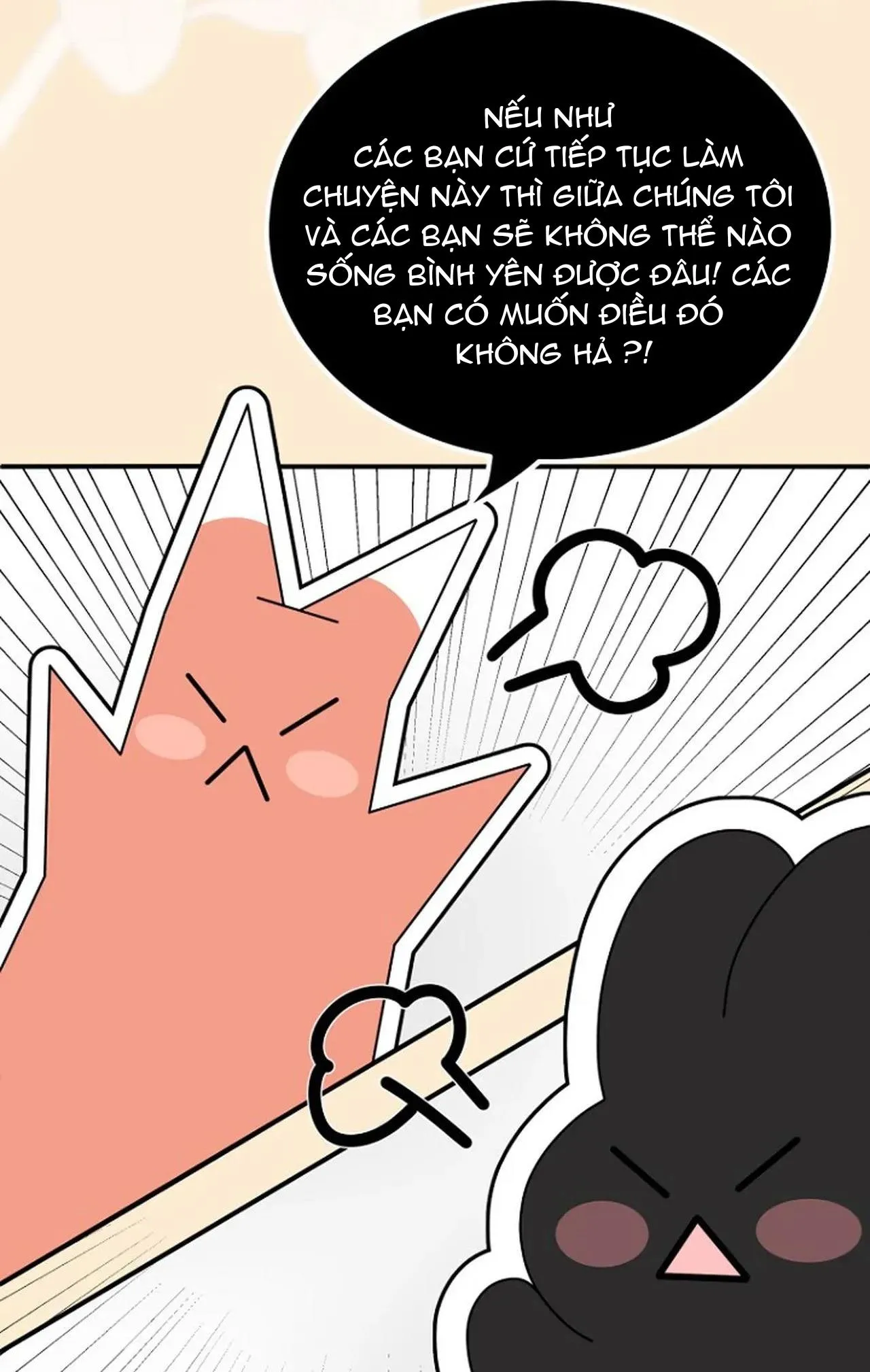 Drop Hoàng Tử Thỏ Trên Cung Trăng Chapter 15 Trang 18