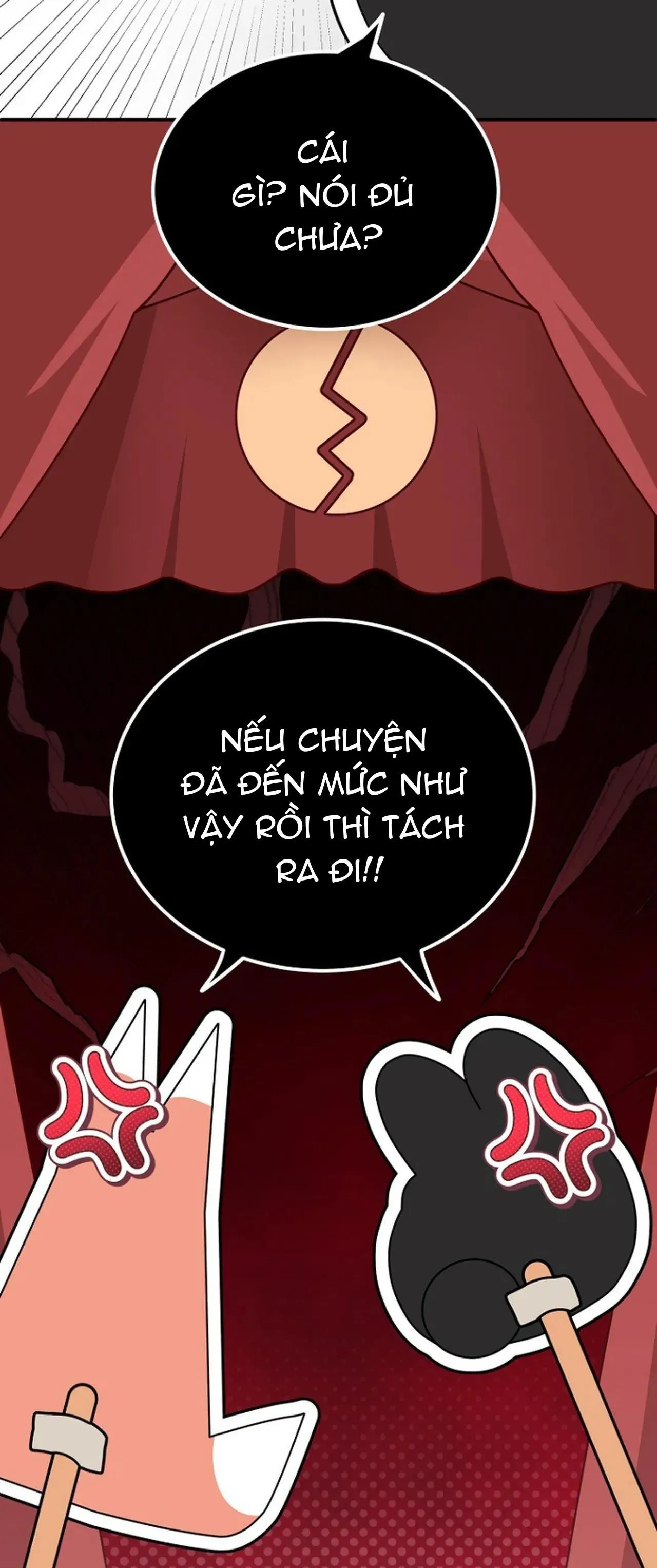 Drop Hoàng Tử Thỏ Trên Cung Trăng Chapter 15 Trang 19