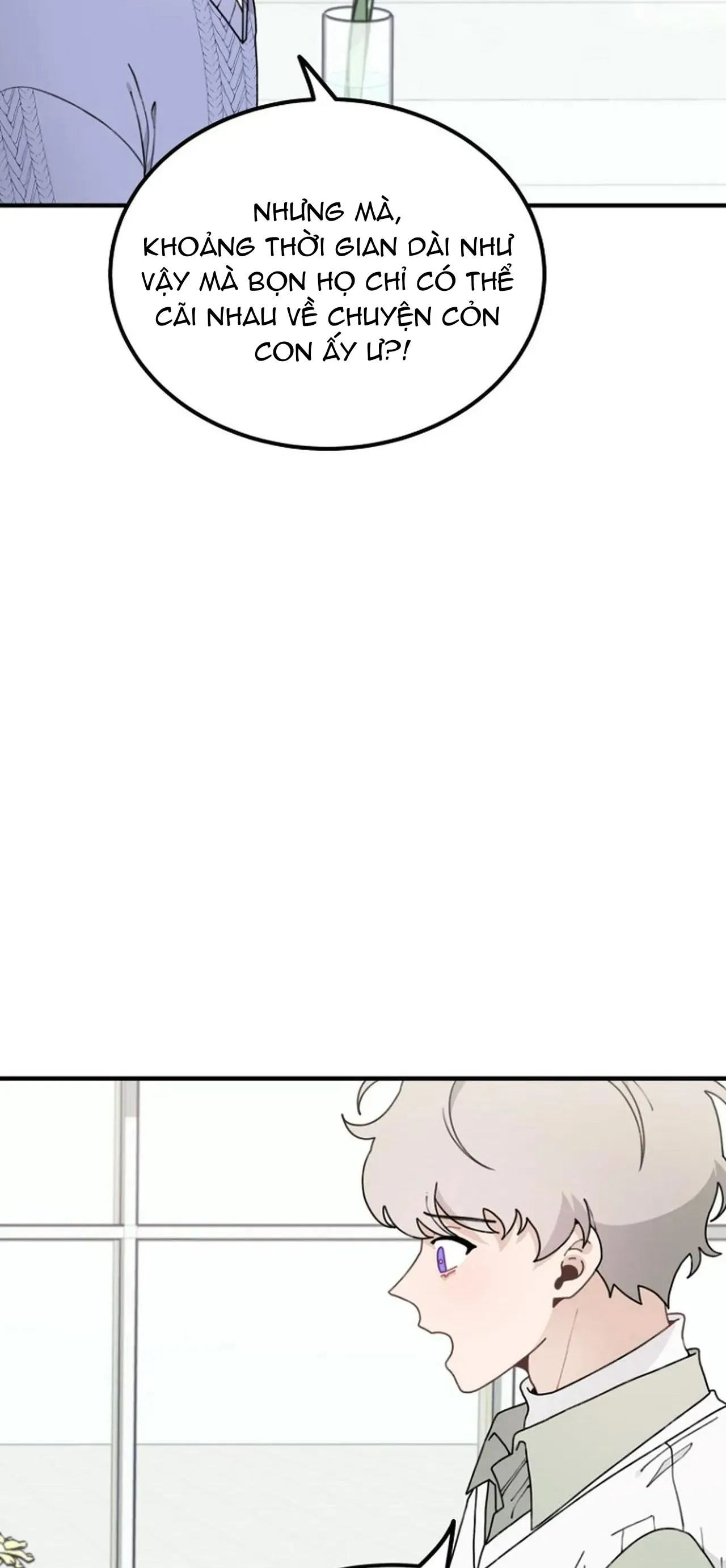 Drop Hoàng Tử Thỏ Trên Cung Trăng Chapter 15 Trang 21