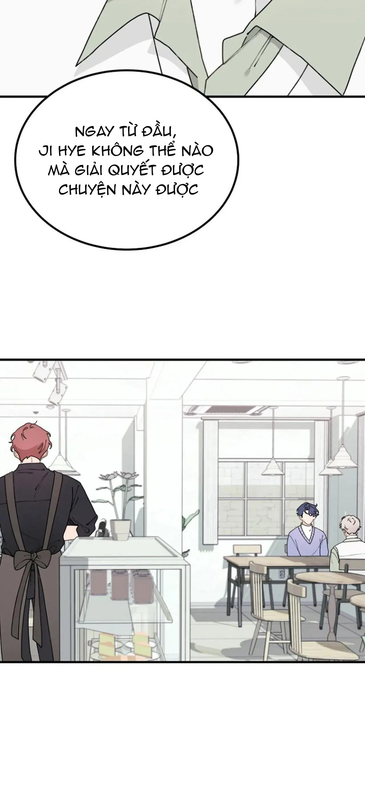 Drop Hoàng Tử Thỏ Trên Cung Trăng Chapter 15 Trang 24