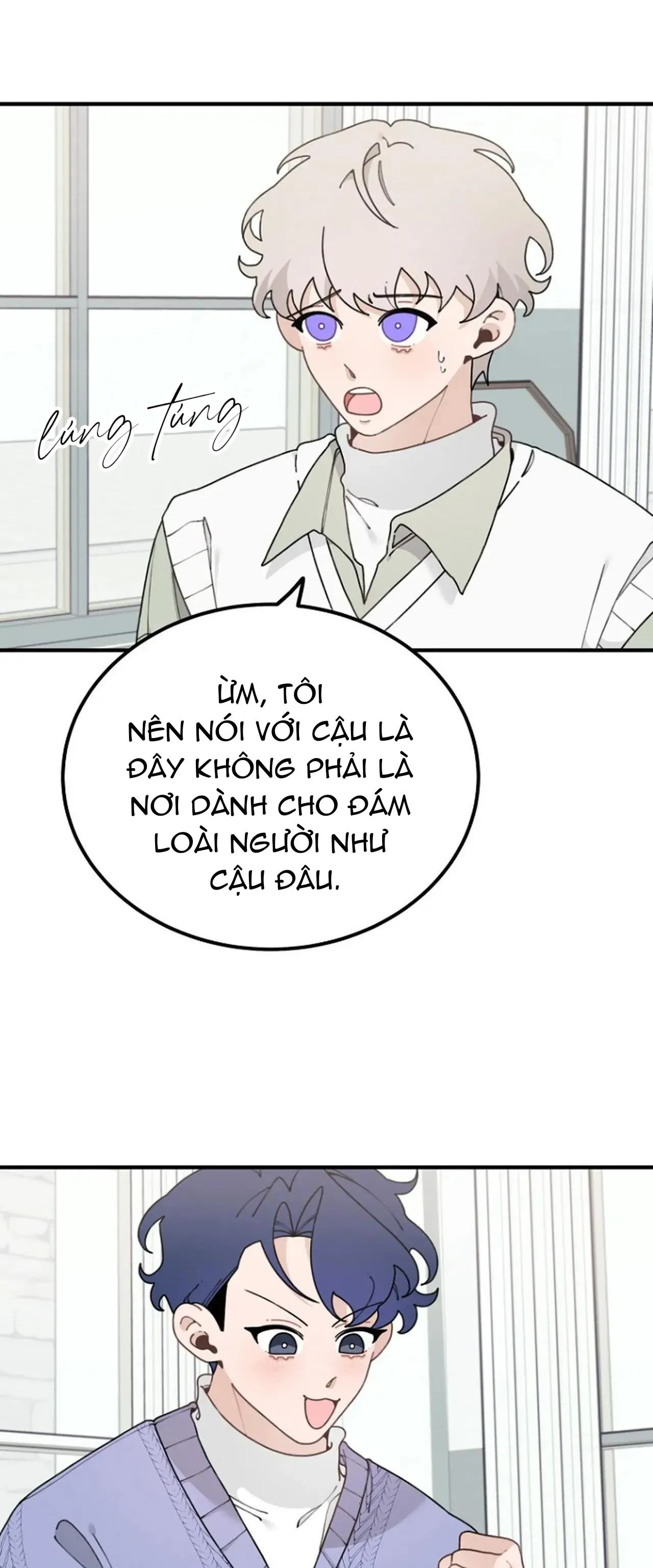 Drop Hoàng Tử Thỏ Trên Cung Trăng Chapter 15 Trang 30