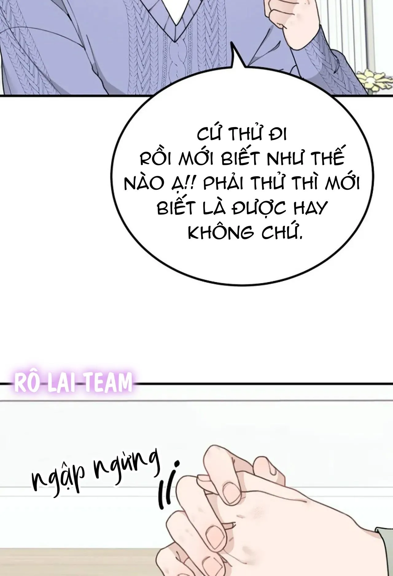 Drop Hoàng Tử Thỏ Trên Cung Trăng Chapter 15 Trang 31