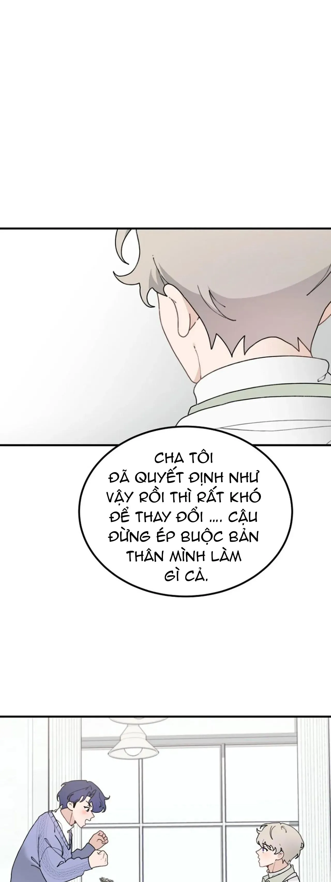 Drop Hoàng Tử Thỏ Trên Cung Trăng Chapter 15 Trang 34