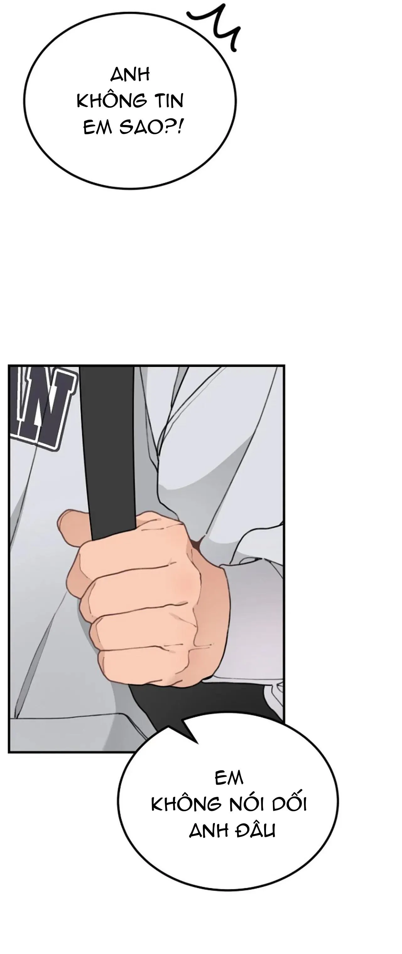 Drop Hoàng Tử Thỏ Trên Cung Trăng Chapter 15 Trang 36