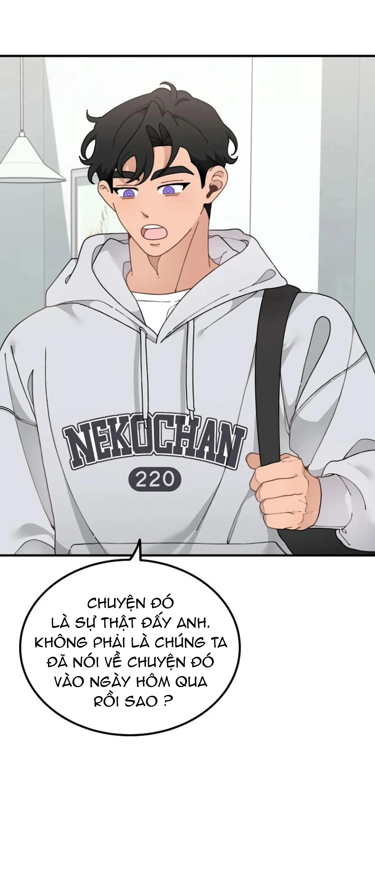 Drop Hoàng Tử Thỏ Trên Cung Trăng Chapter 15 Trang 37