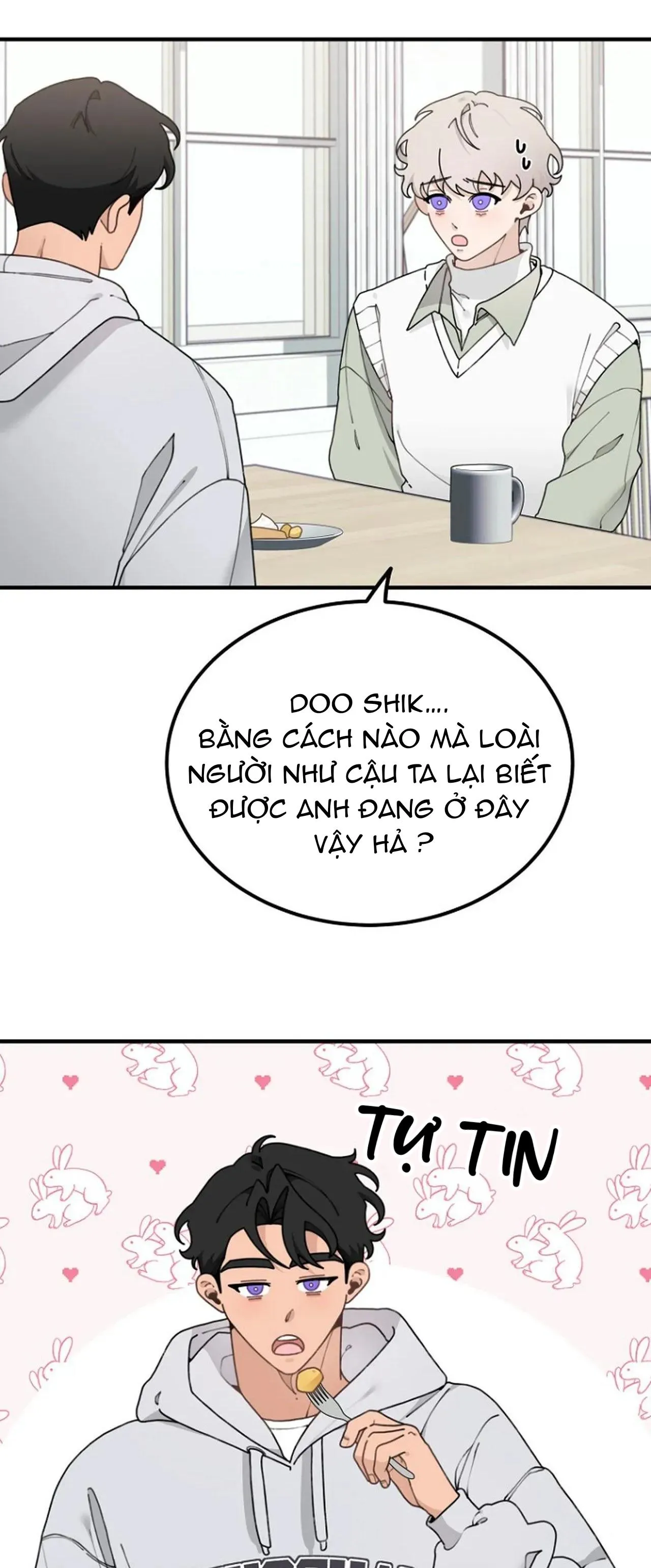 Drop Hoàng Tử Thỏ Trên Cung Trăng Chapter 15 Trang 39